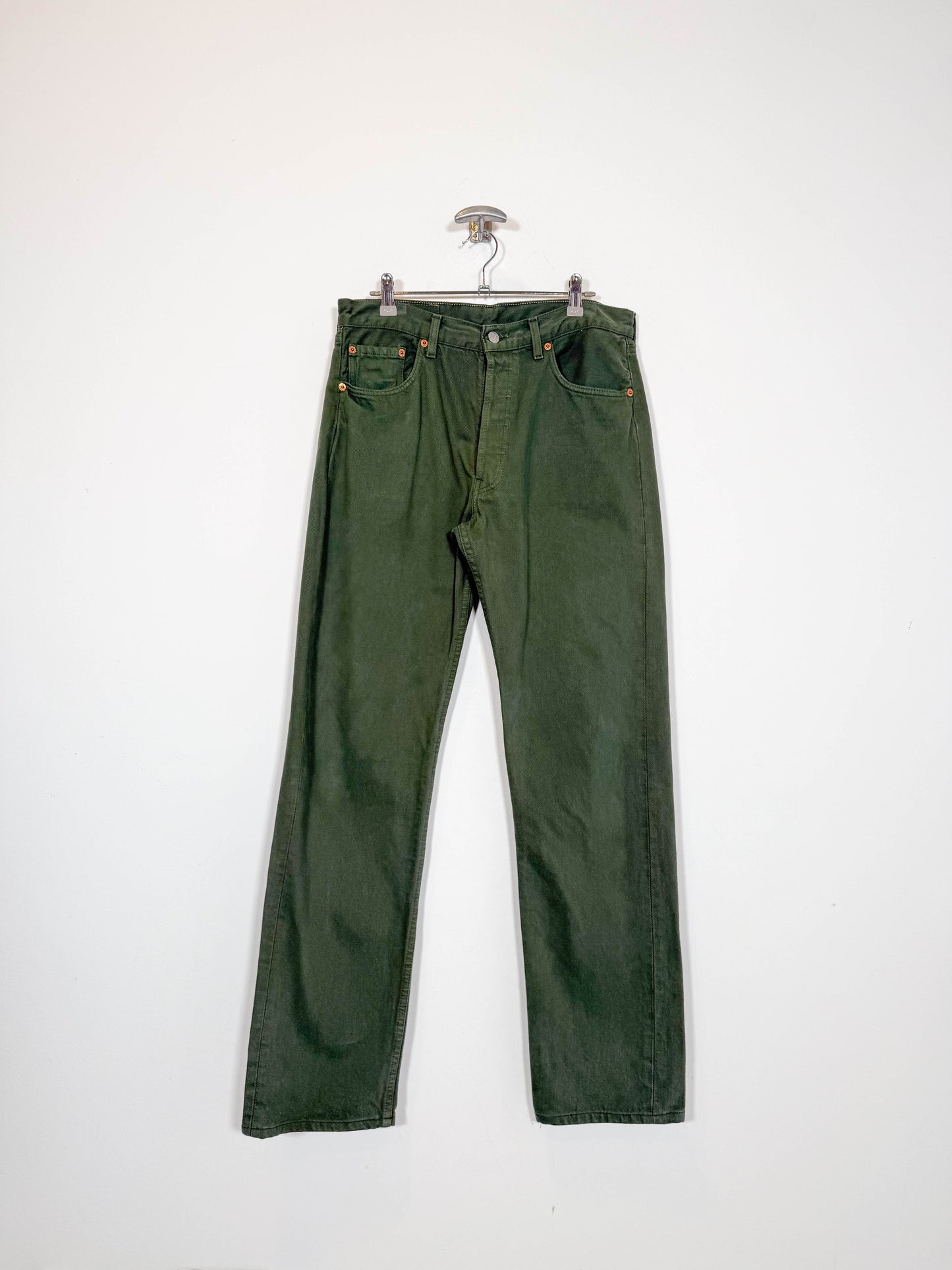 Pantalón Levi's 501 - Talla 40/42