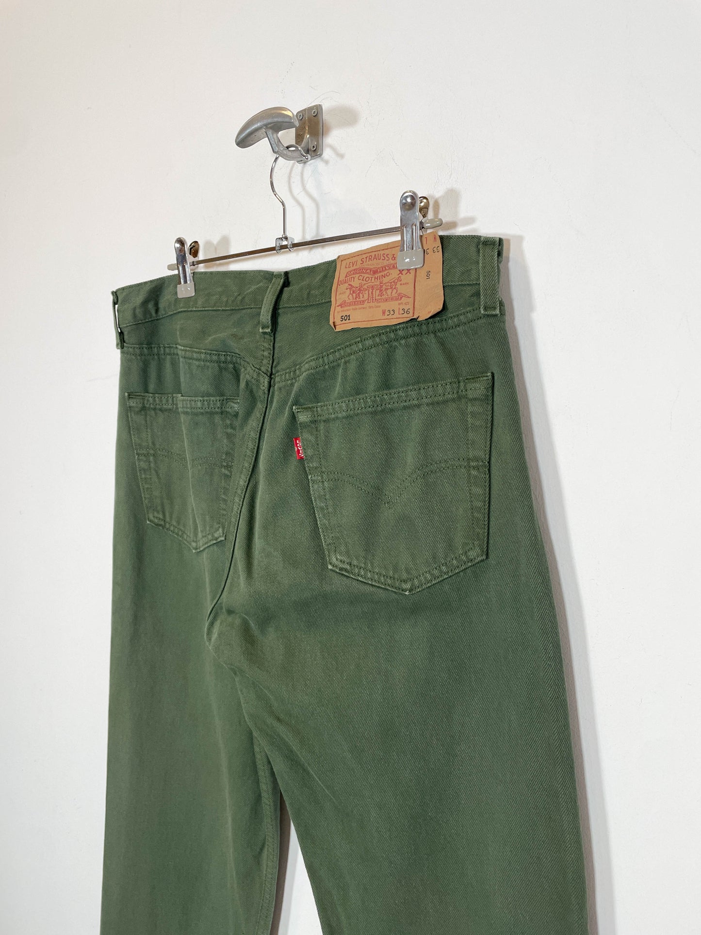 Pantalón Levi's 501 - Talla 40/42