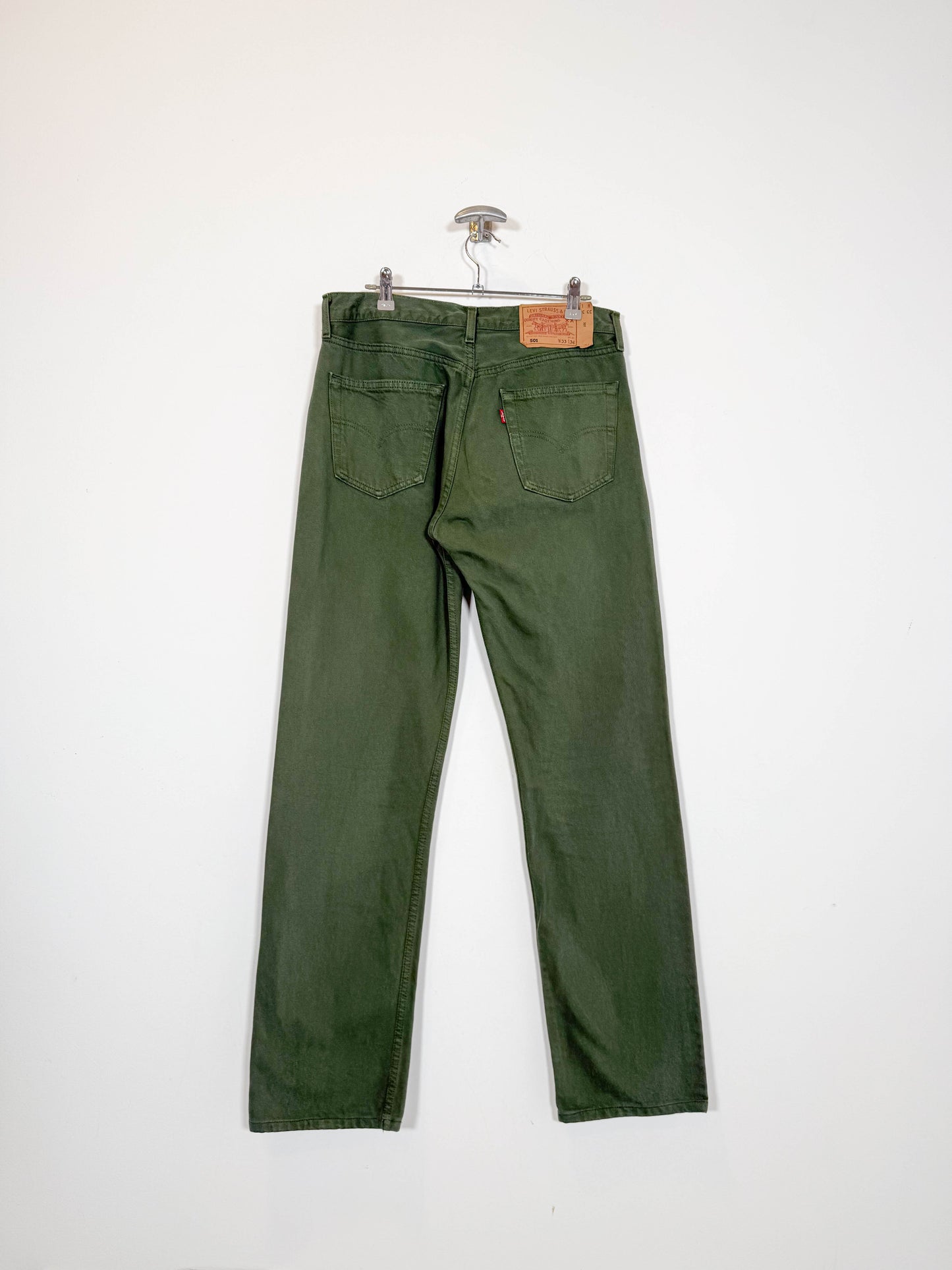 Pantalón Levi's 501 - Talla 40/42