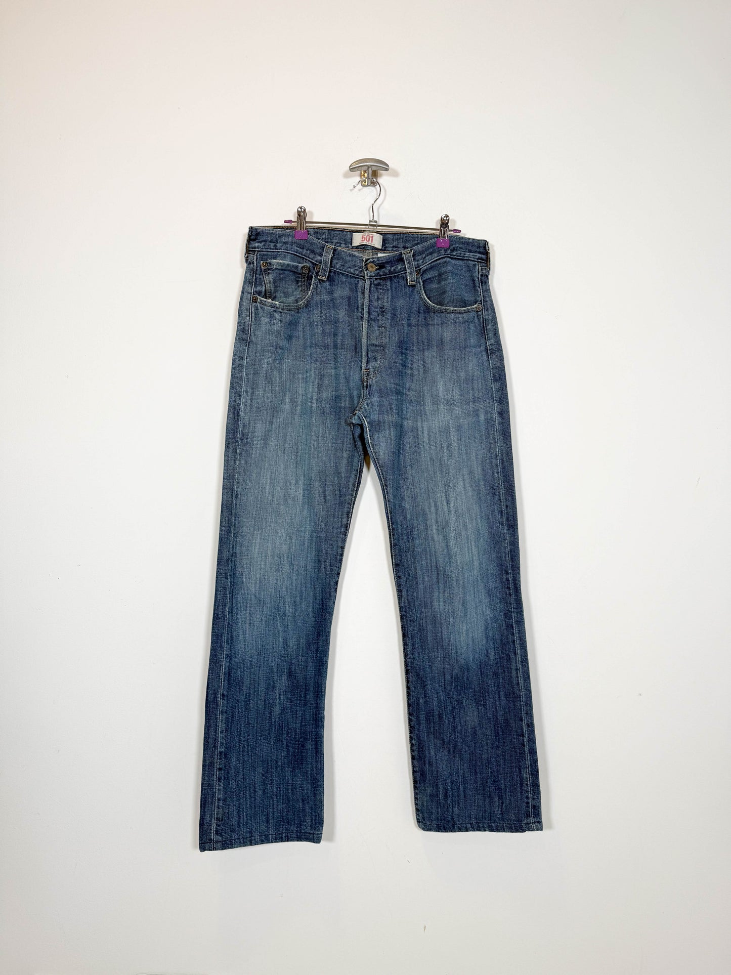 Pantalón Levi's 501 - Talla 42/44