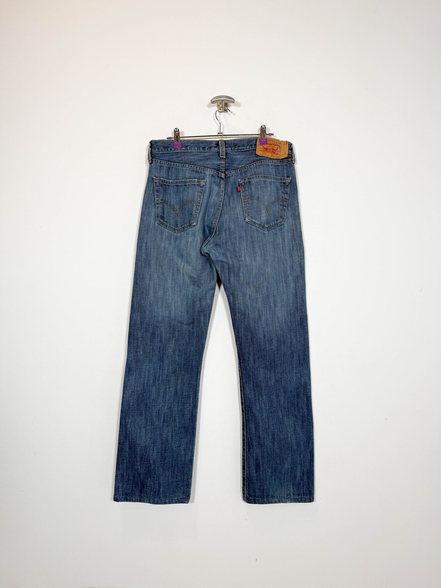 Pantalón Levi's 501 - Talla 42/44