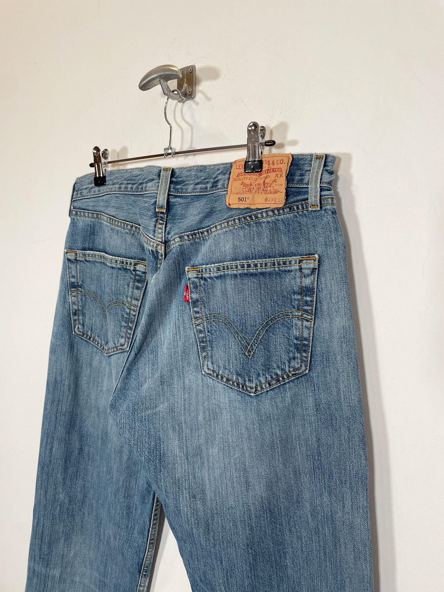 Pantalón Levi's 501 - Talla 42