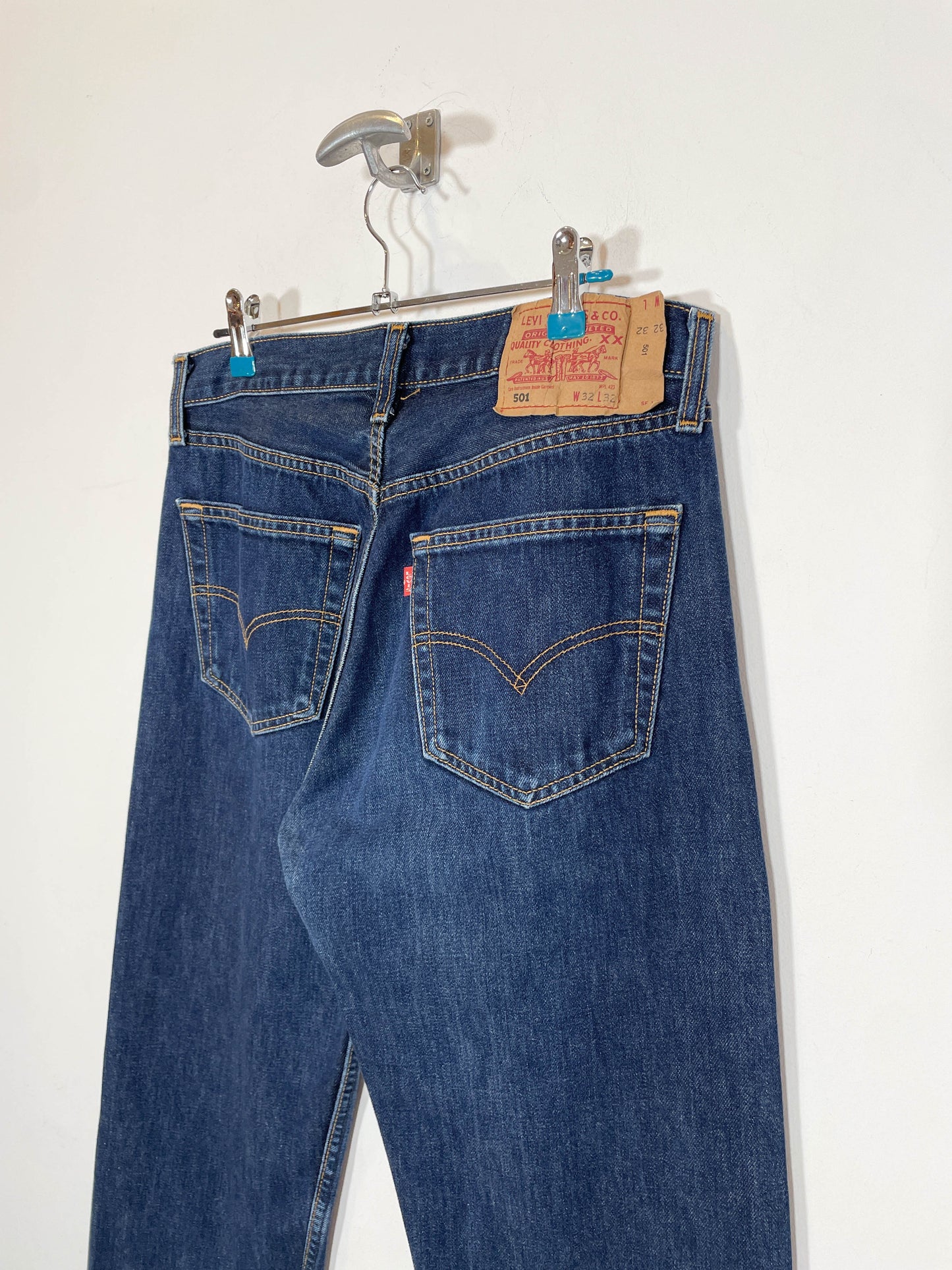 Pantalón Levi's 501 - Talla 38/40