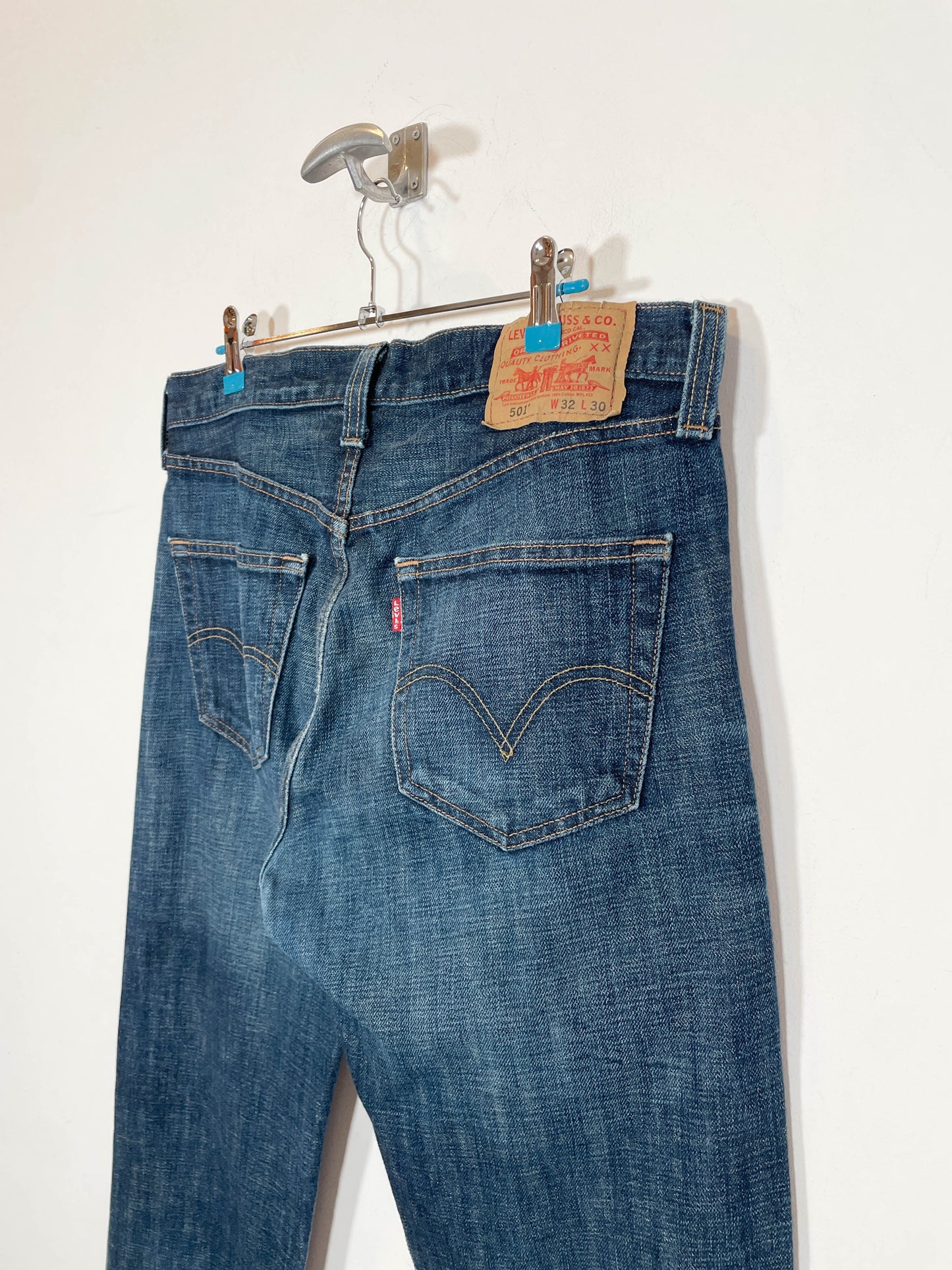 Pantalón Levi's 501 - Talla 40