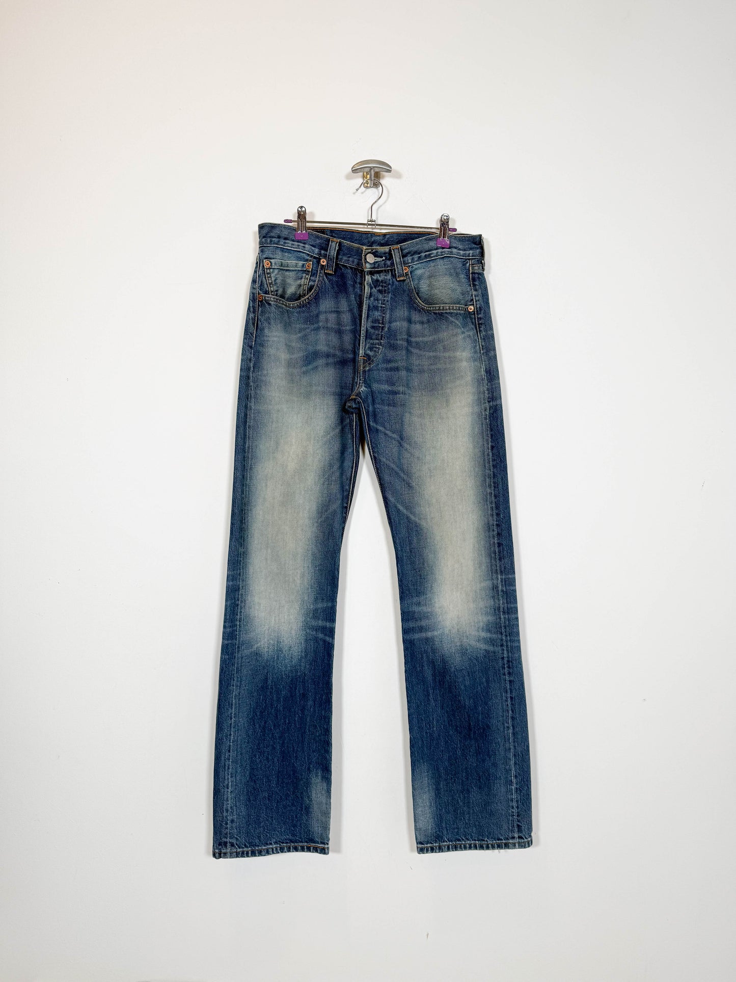 Pantalón Levi's 501 - Talla 38