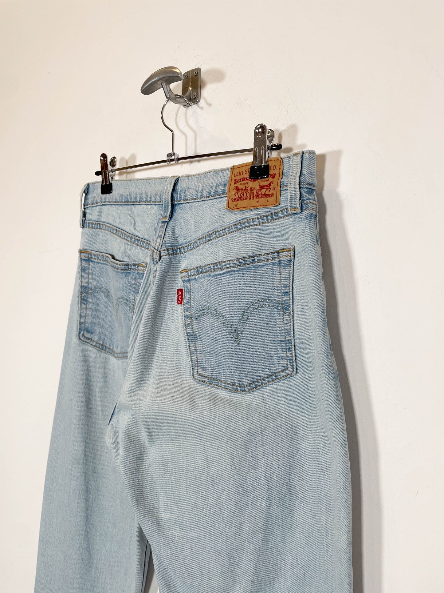 Pantalón Levi's 501 - Talla 34/36