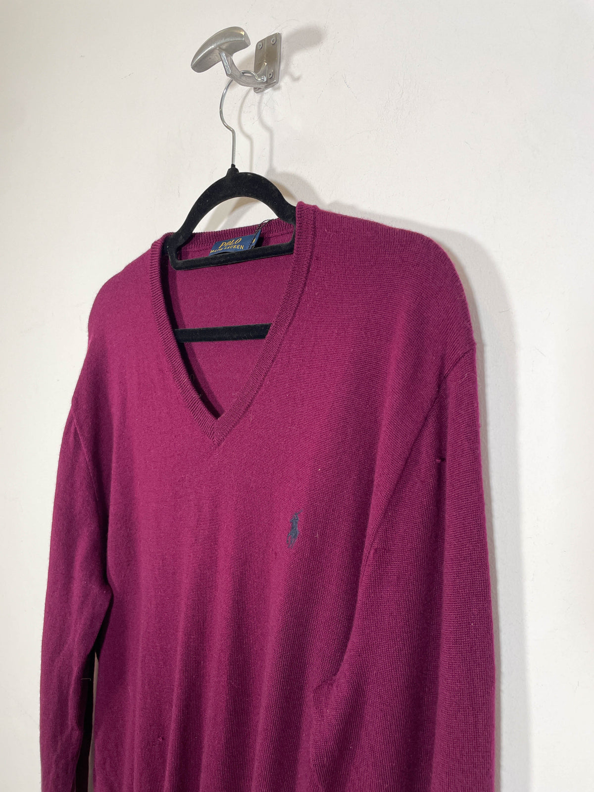 Jersey Polo Ralph Lauren - Talla M