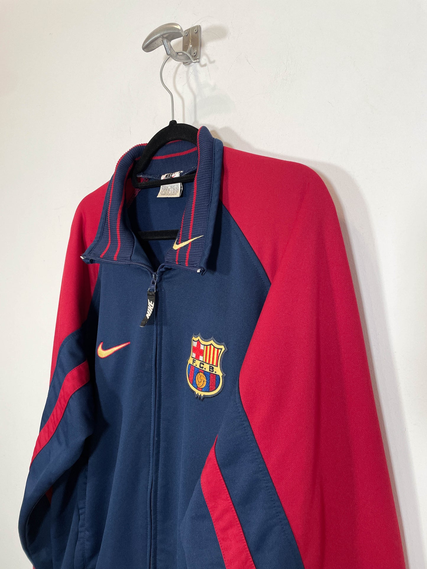 Tracktop Nike FC Barcelona 1998/99 - Talla M/L