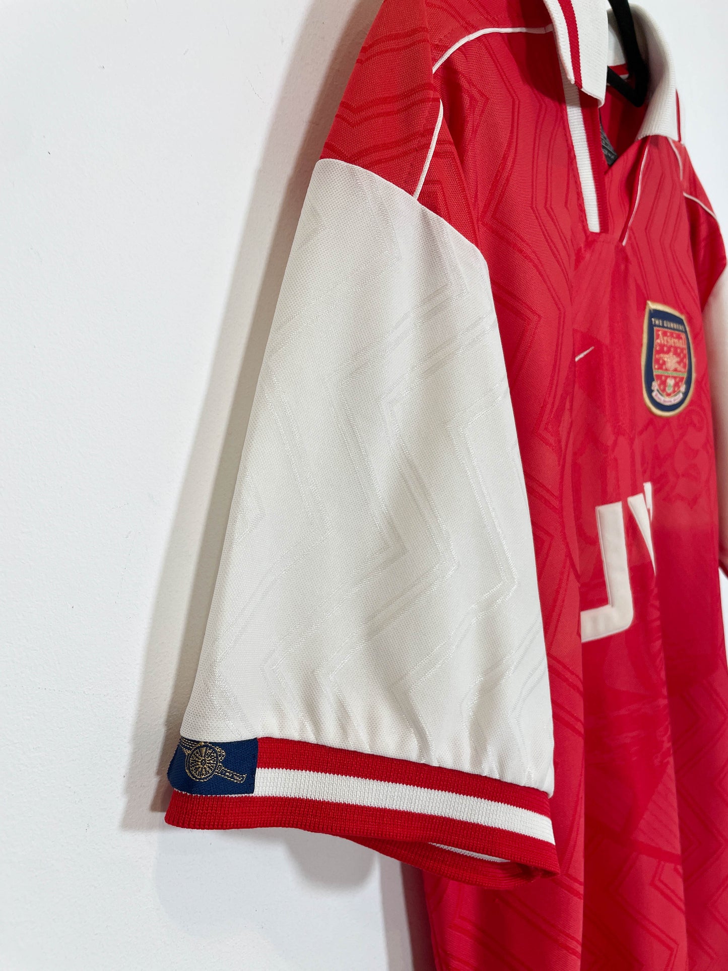 Camiseta Nike Arsenal FC 1996/98 - Talla L