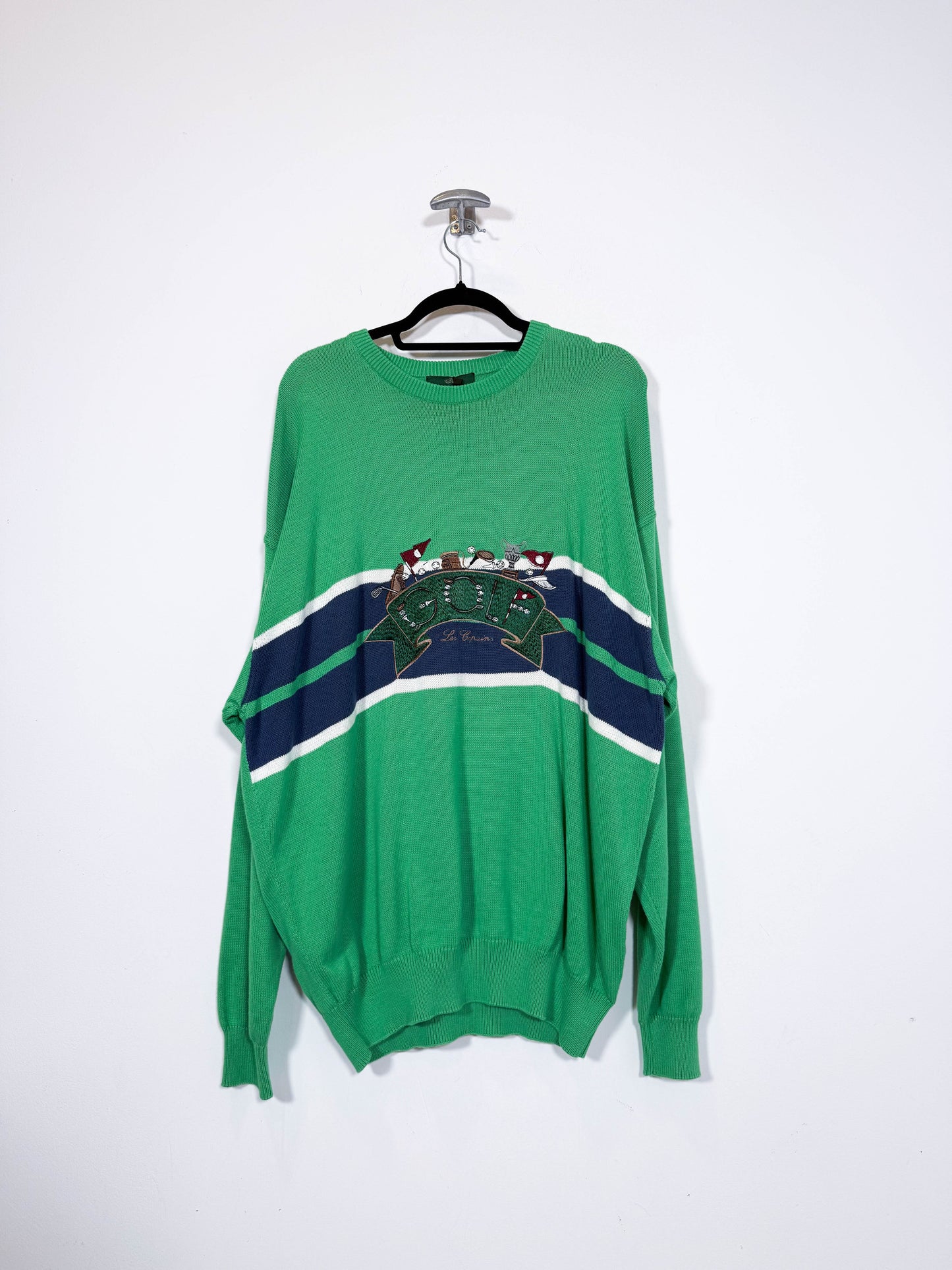 Jersey Les Copines - Talla XL - Caramelo Vintage