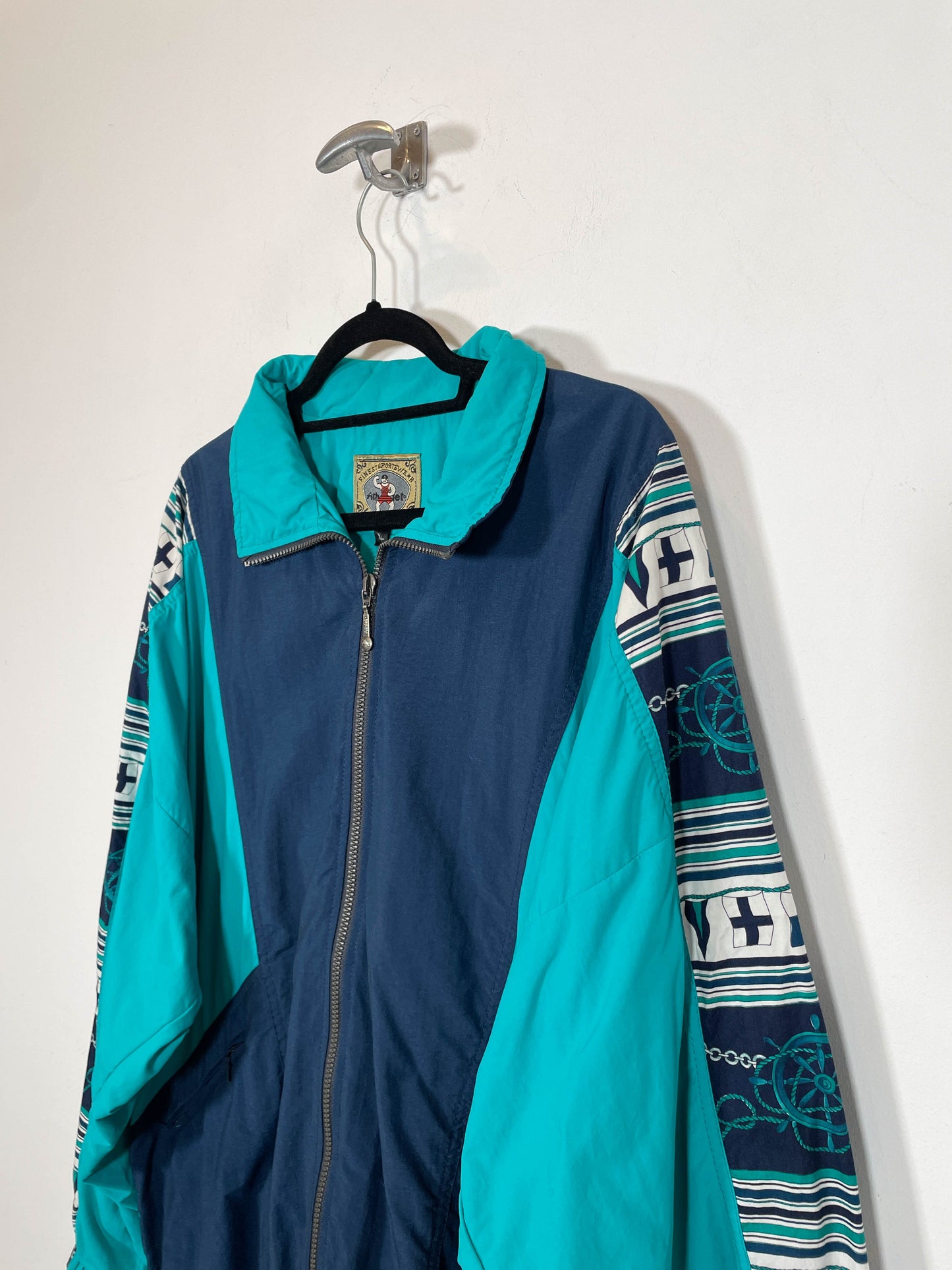 Crazy jacket Athlet - Talla L/XL