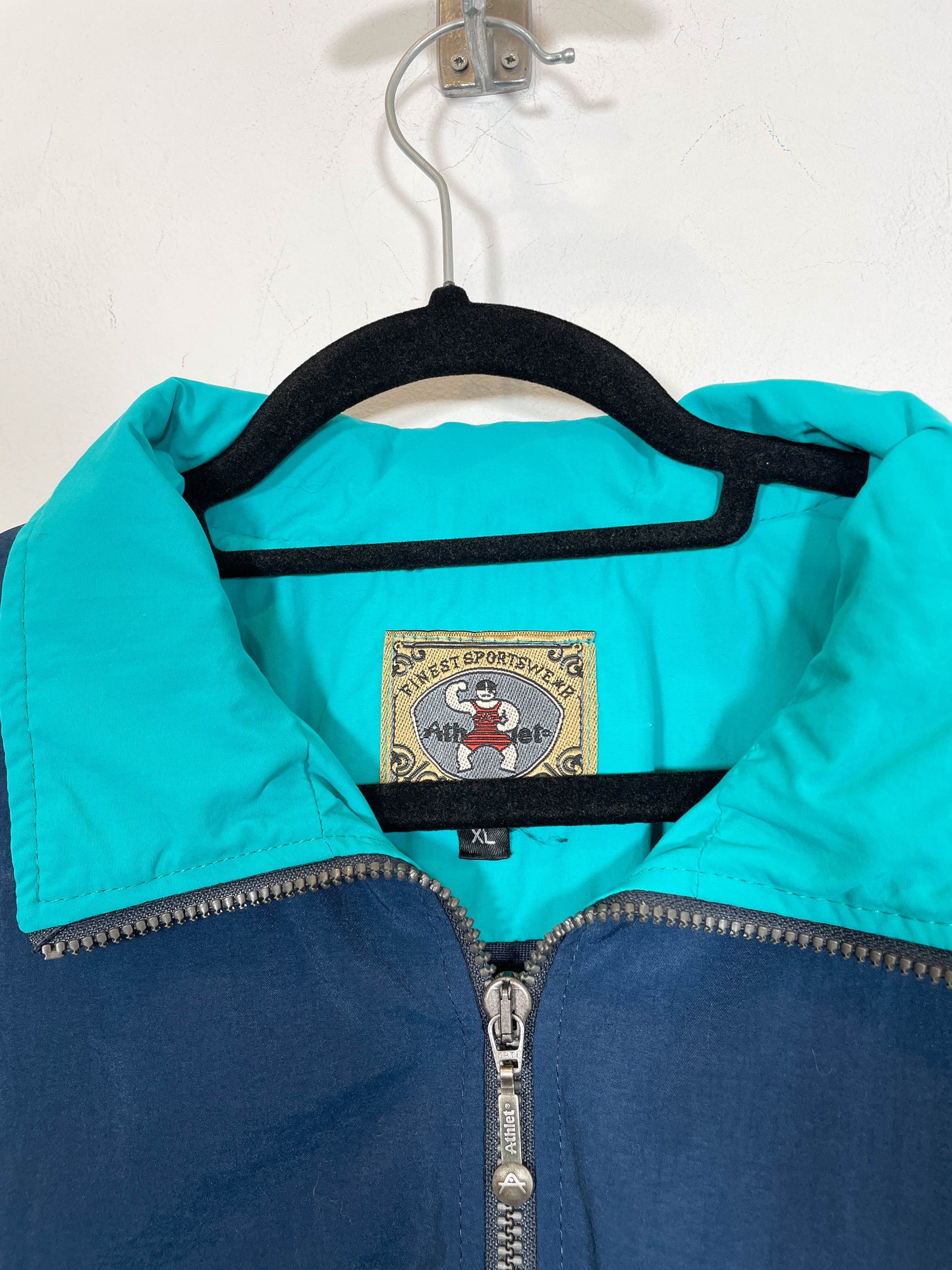 Crazy jacket Athlet - Talla L/XL