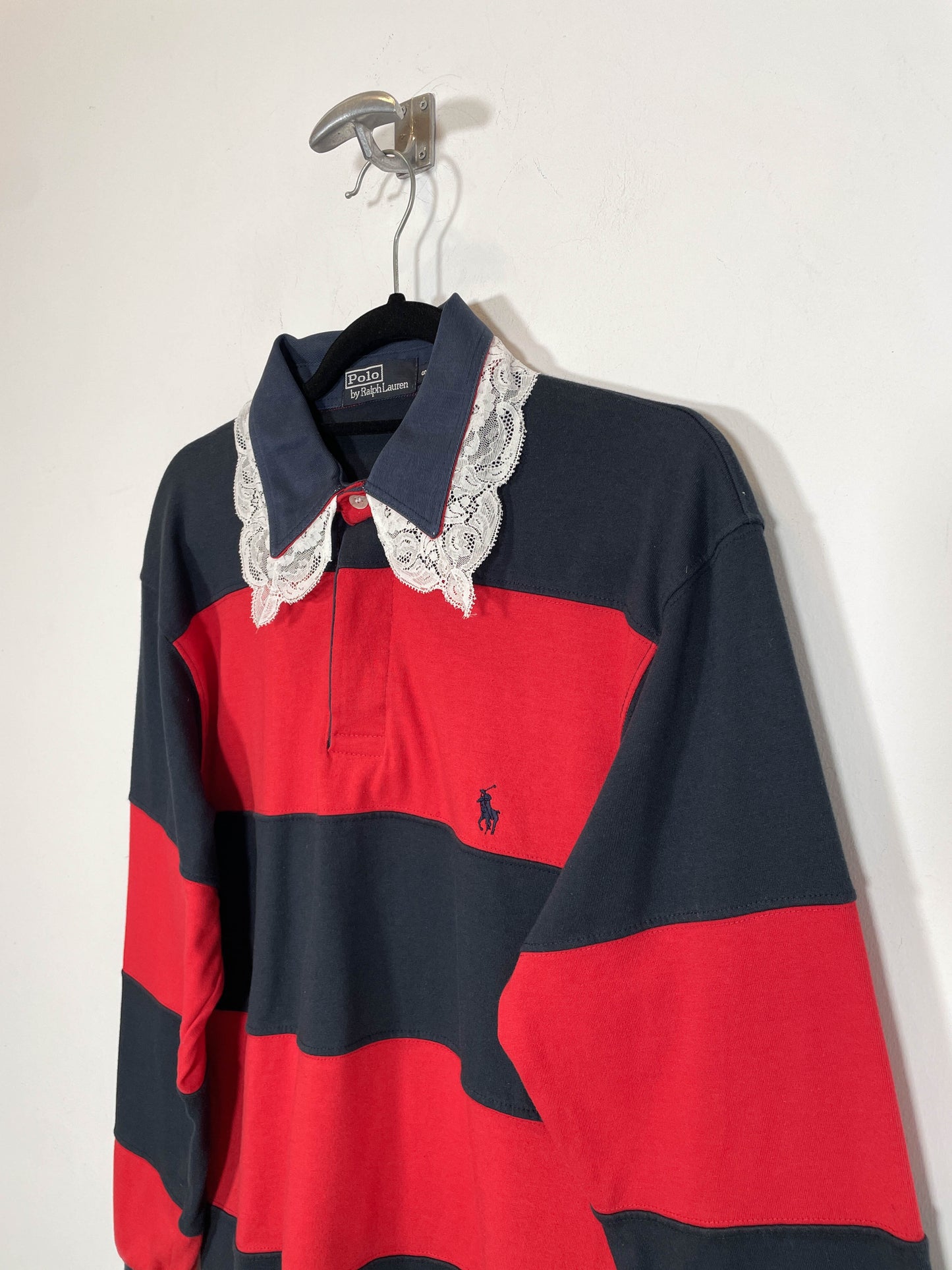 Polo Ralph Lauren rugby reworked - Talla M