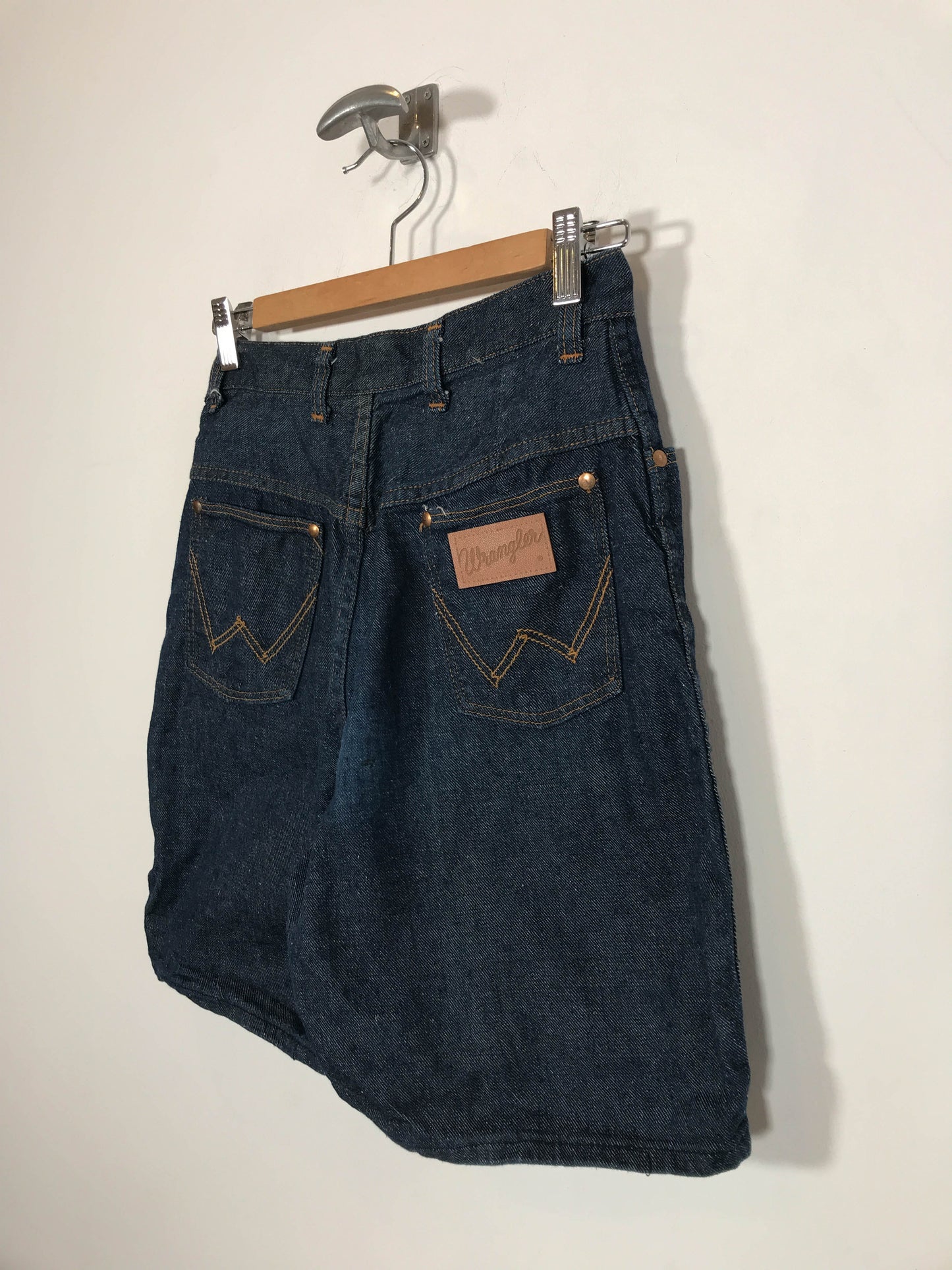 Bermuda Wrangler - Talla 34/36 - Caramelo Vintage