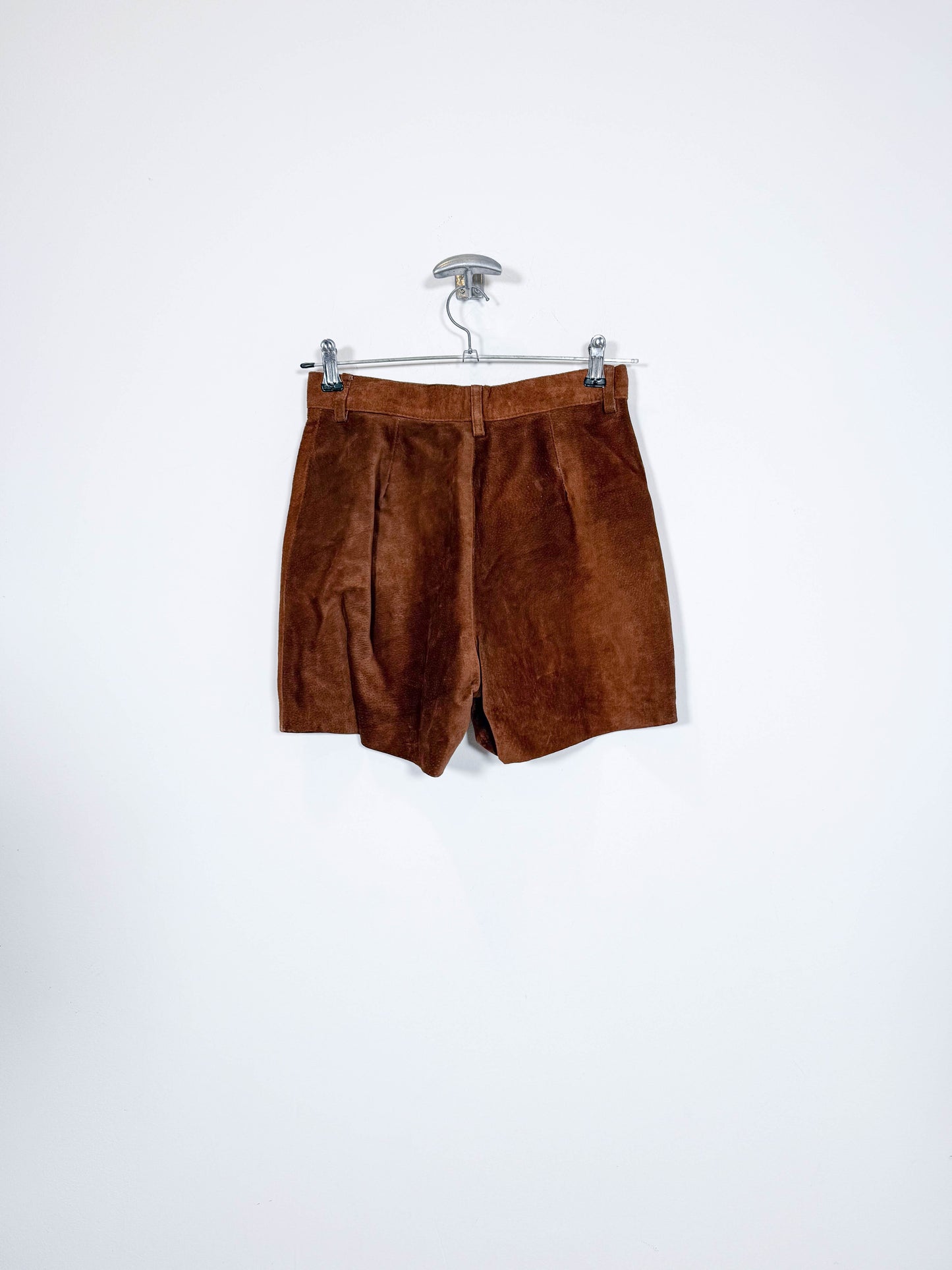 Short de cuero DS - Talla 34