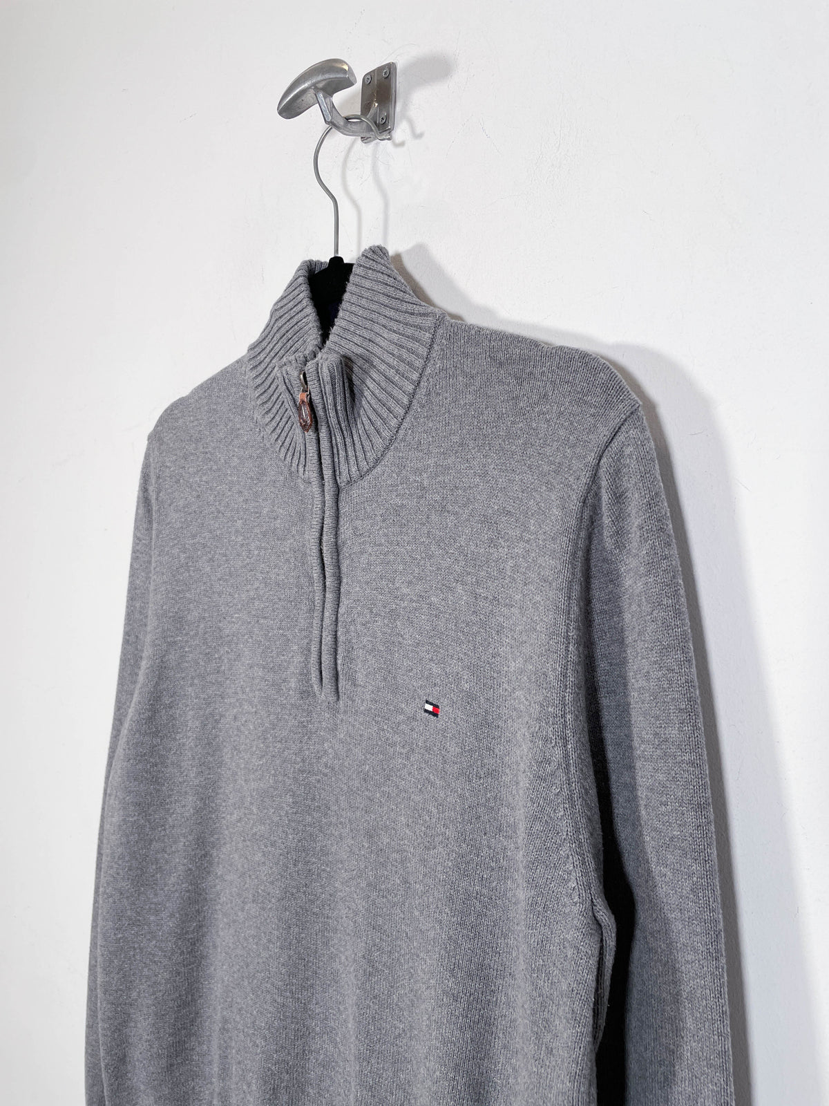Jersey halfzip Tommy Hilfiger - Talla M