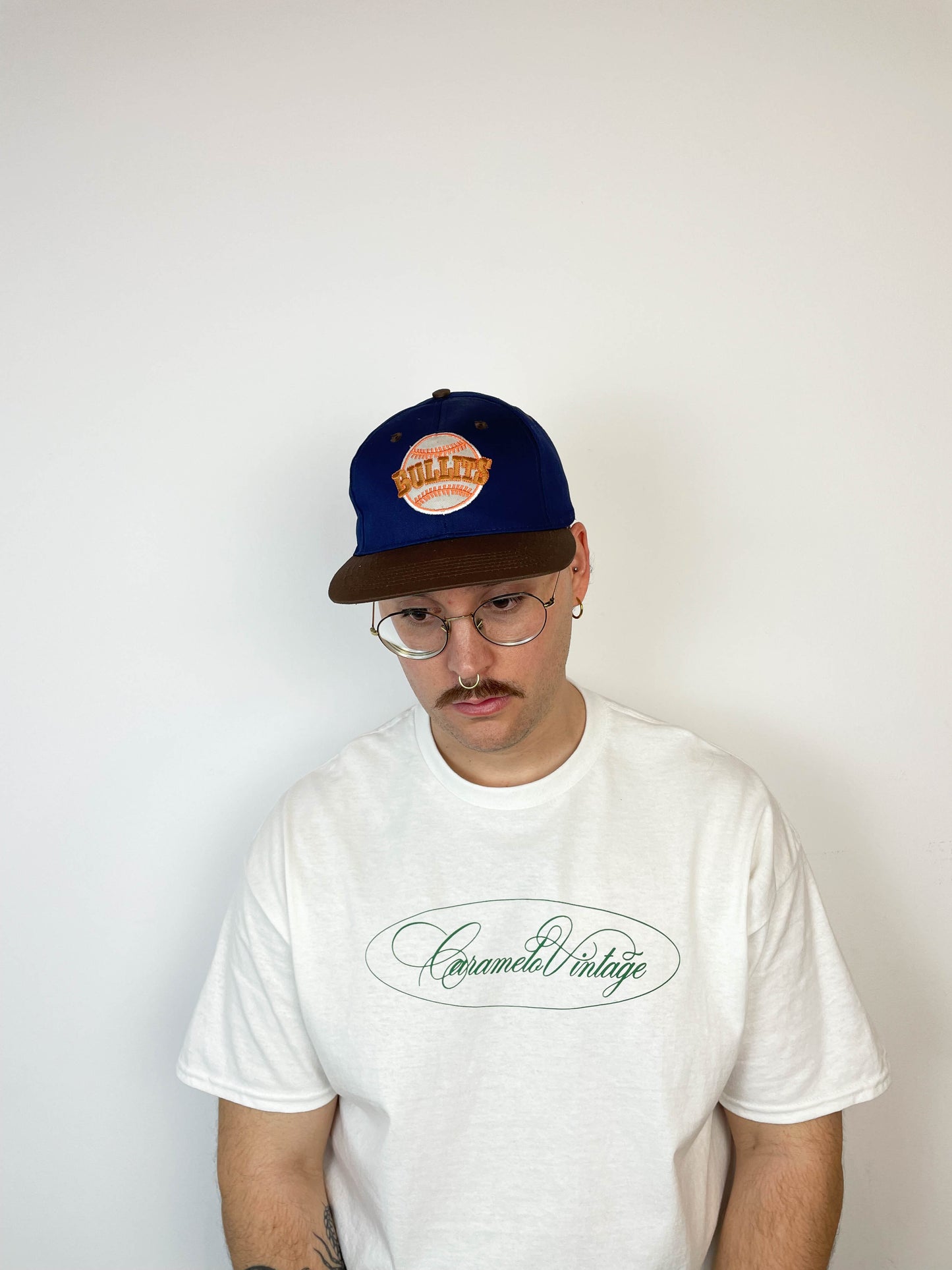 Gorra Bullits - Caramelo Vintage