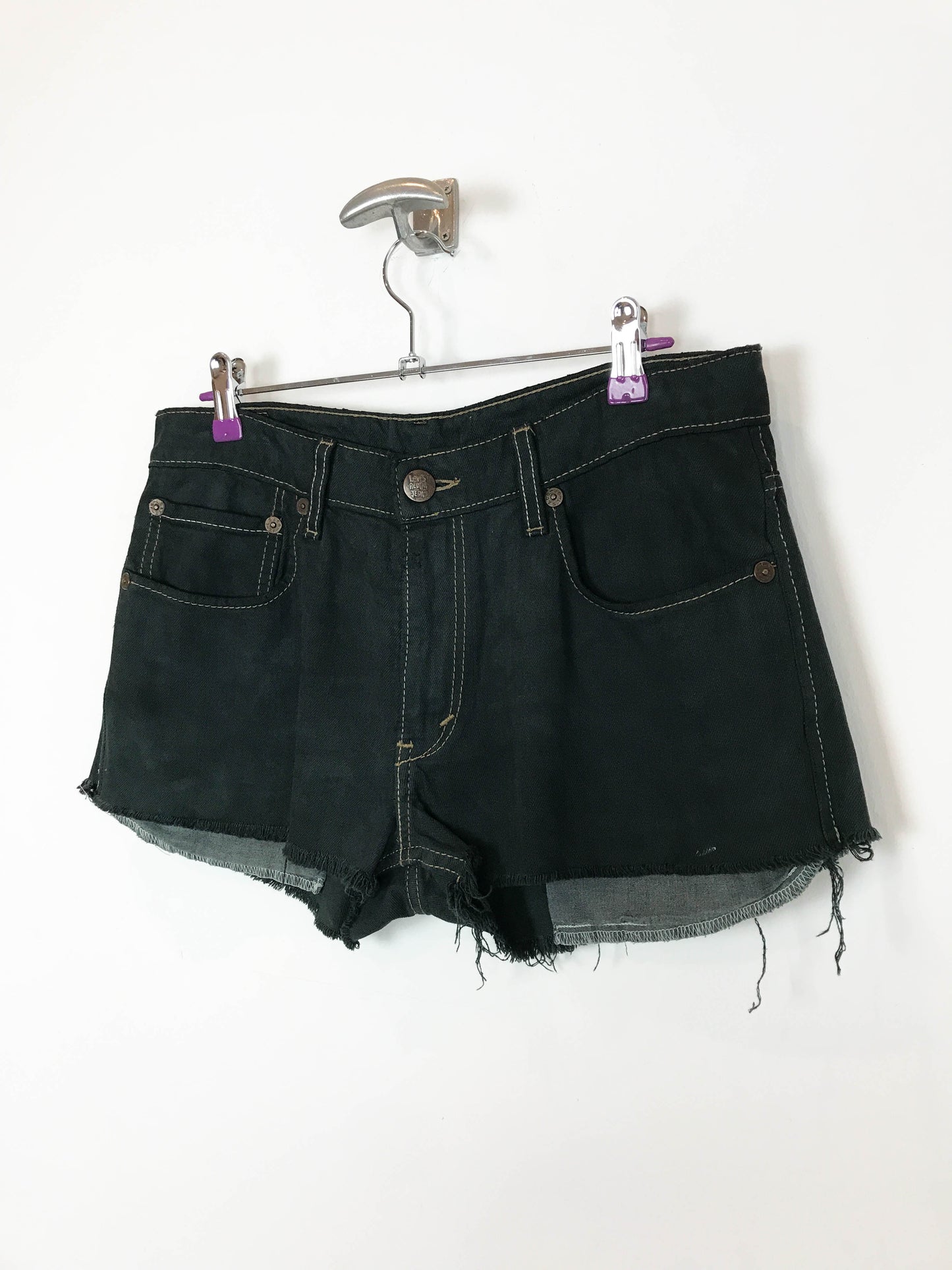 Short Levi's 551 - Talla 38 - Caramelo Vintage