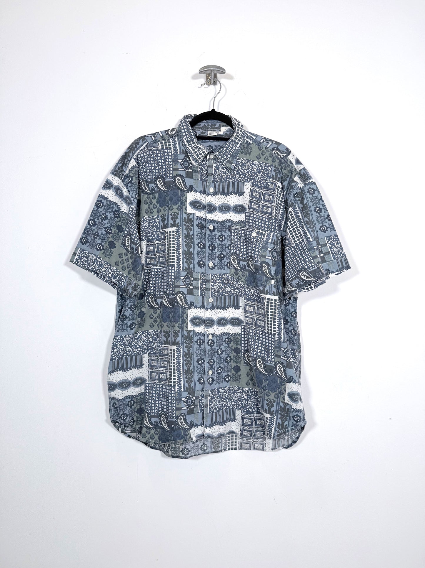 Camisa Mandala - Talla XL