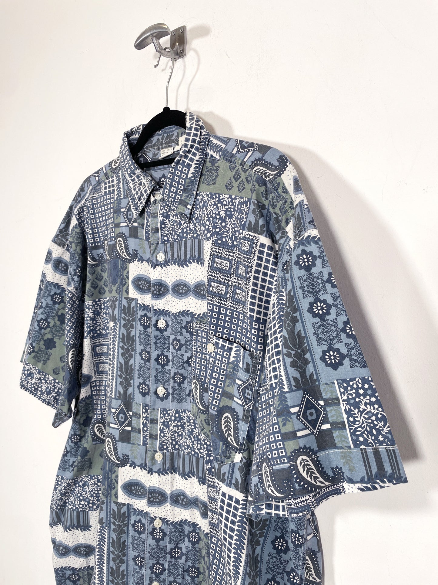 Camisa Mandala - Talla XL