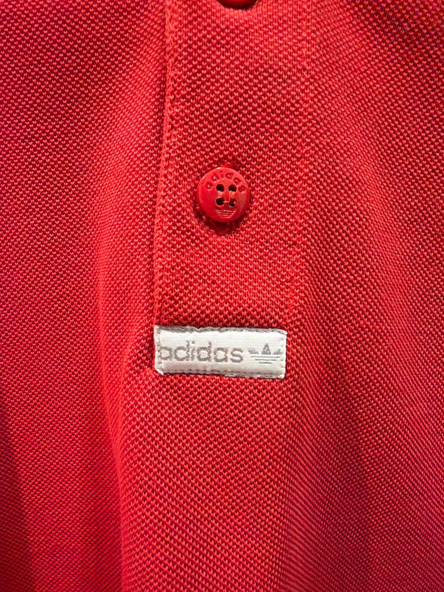 Polo Adidas 90's  - Talla L