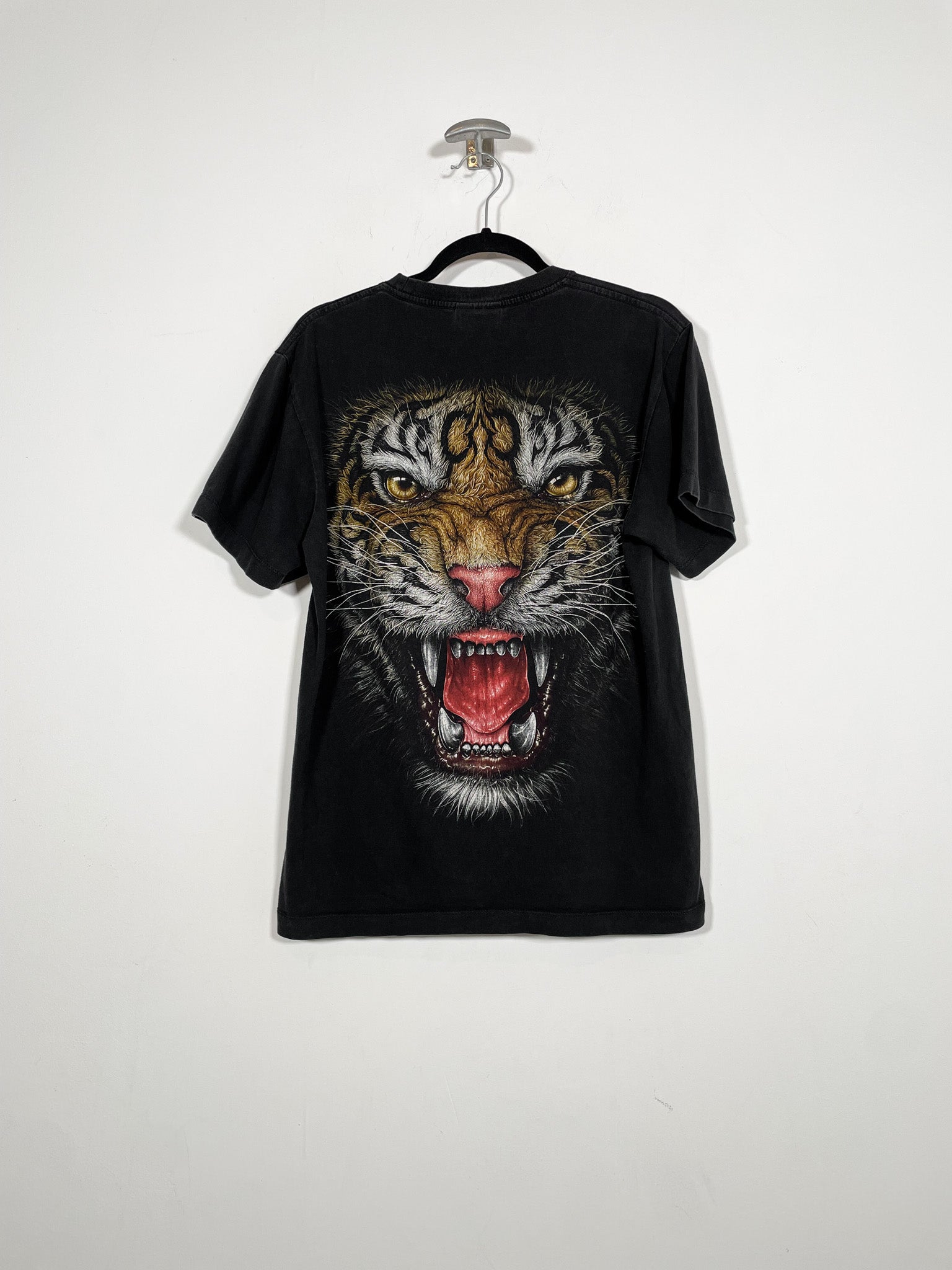 Camiseta Sauvage - Talla M - Caramelo Vintage