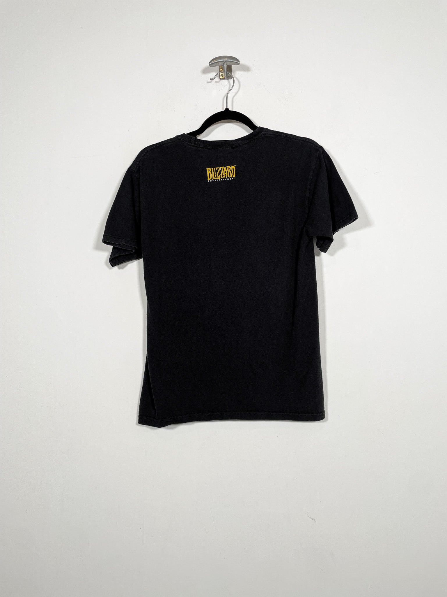 Camiseta World of Warcraft - Talla S - Caramelo Vintage