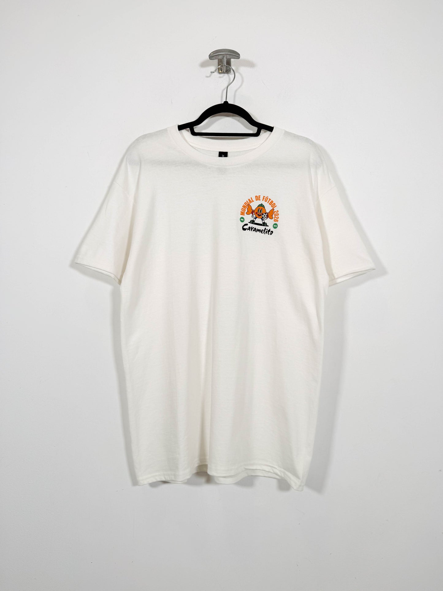 Camiseta CARAMELITO - Caramelo Vintage