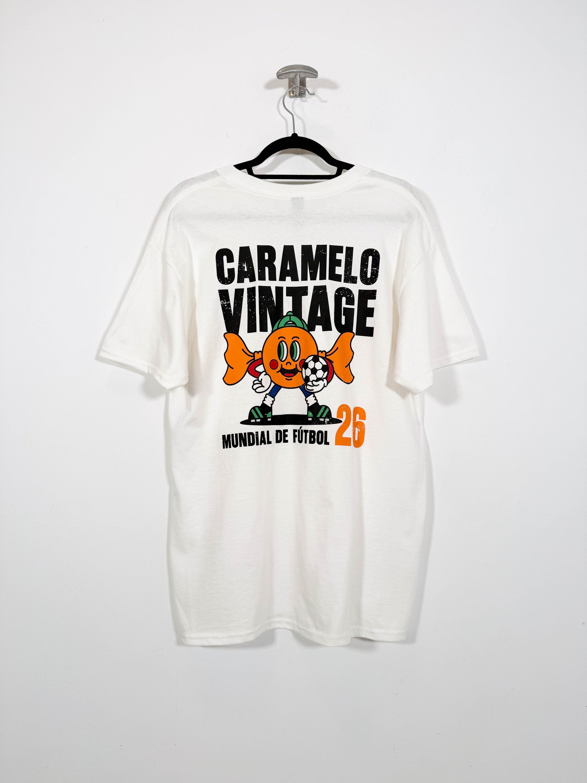 Camiseta CARAMELITO - Caramelo Vintage