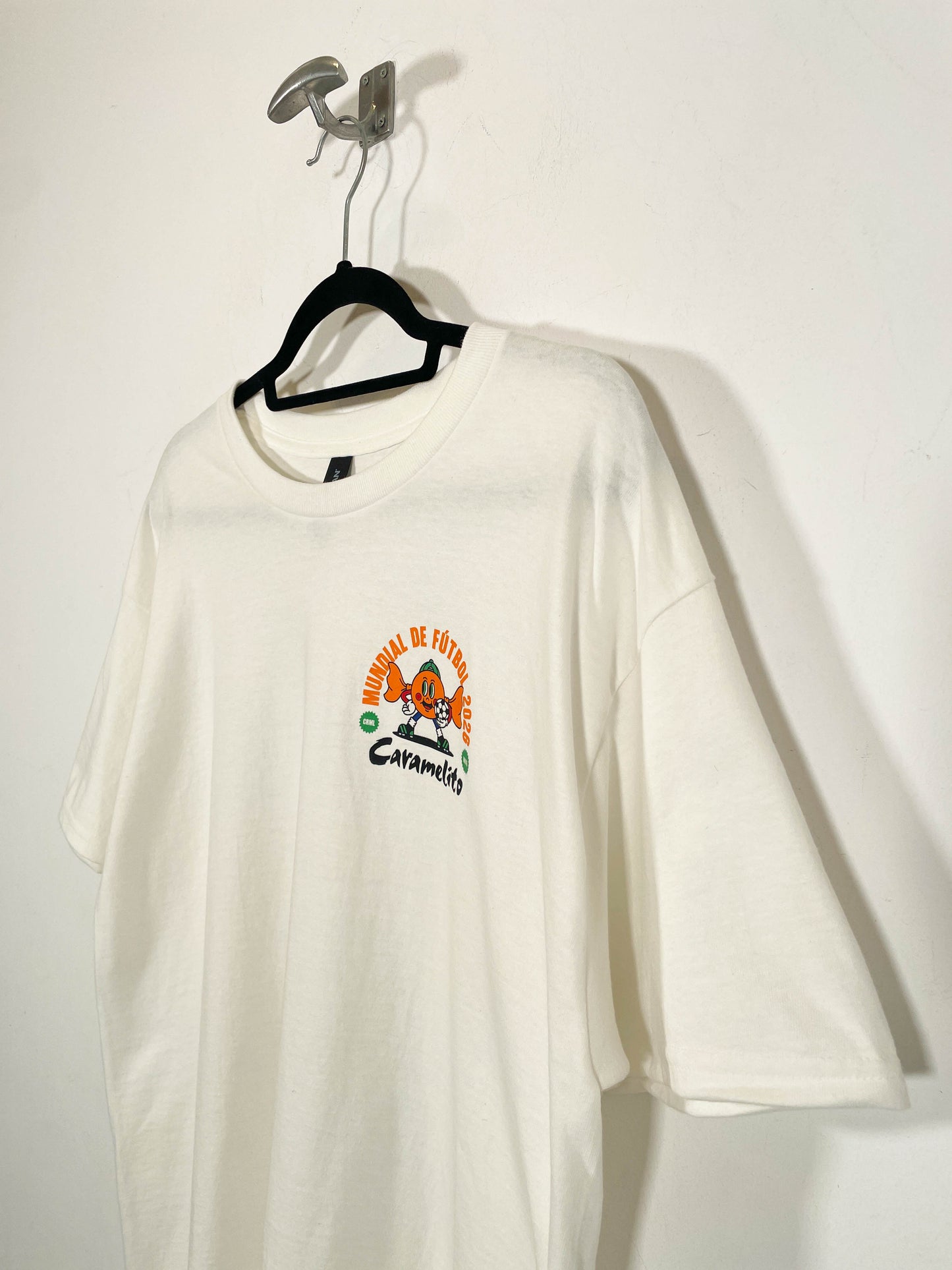 Camiseta CARAMELITO - Caramelo Vintage