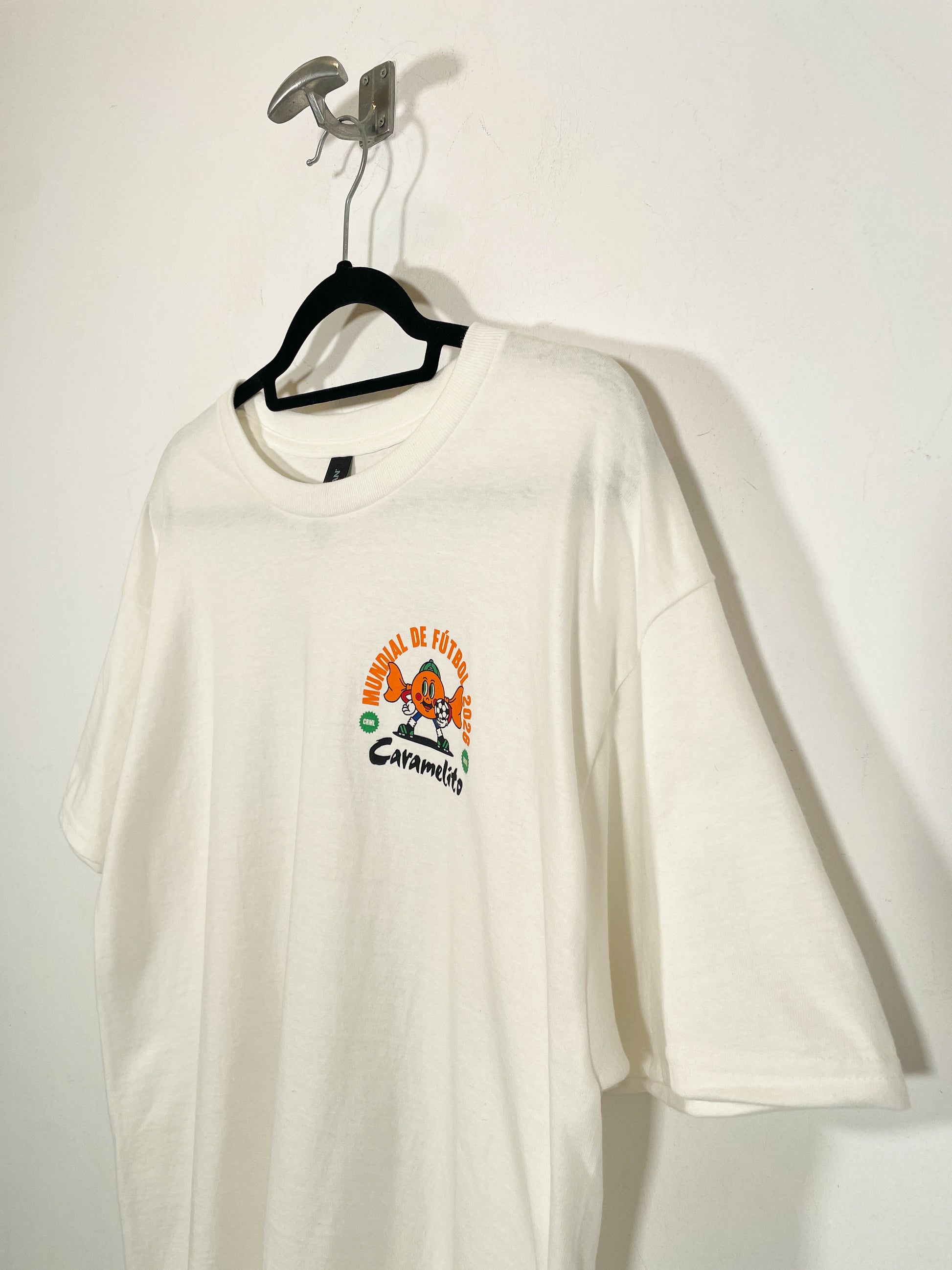 Camiseta CARAMELITO - Caramelo Vintage