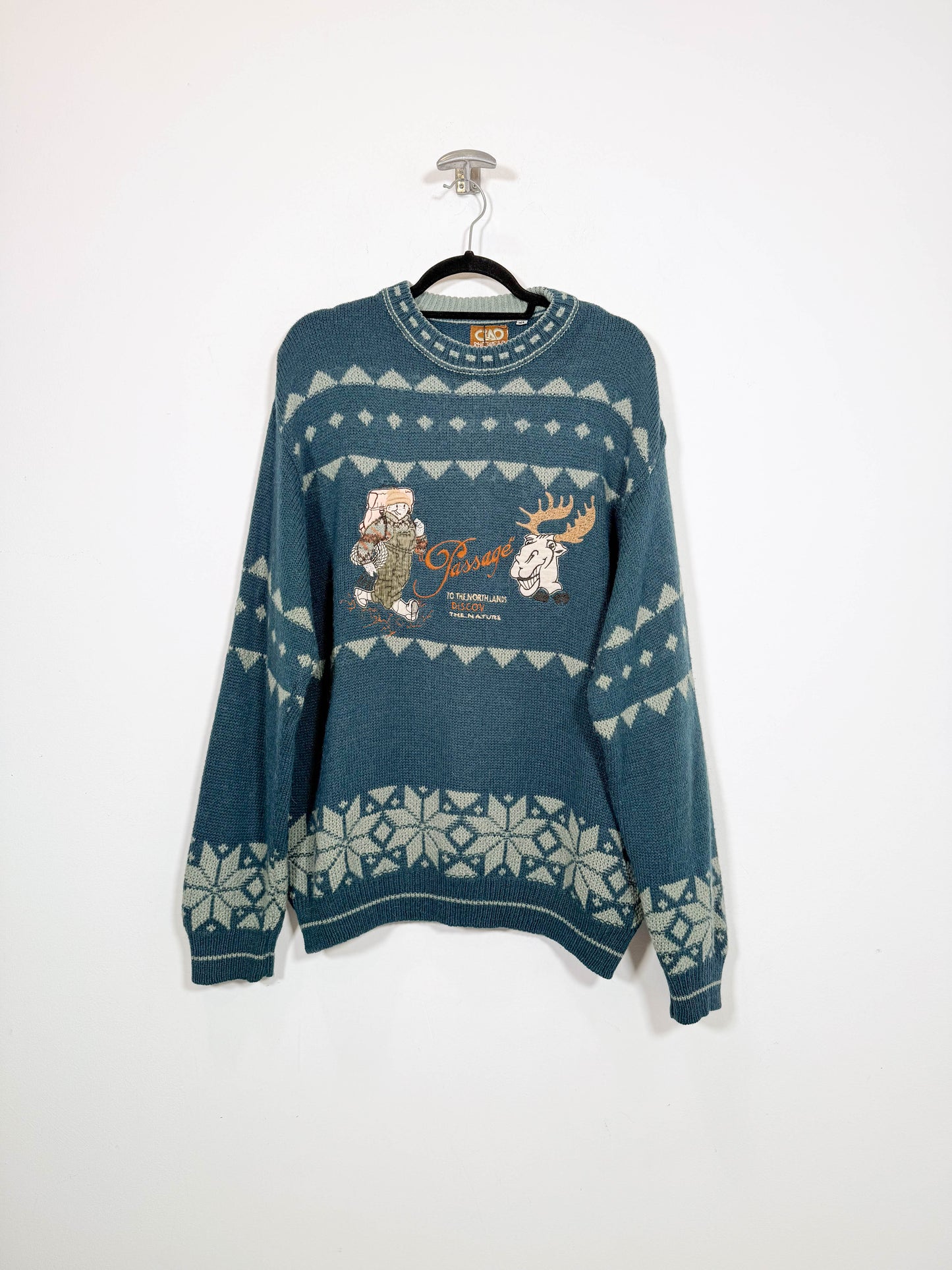 Jersey Ciao - Talla XL