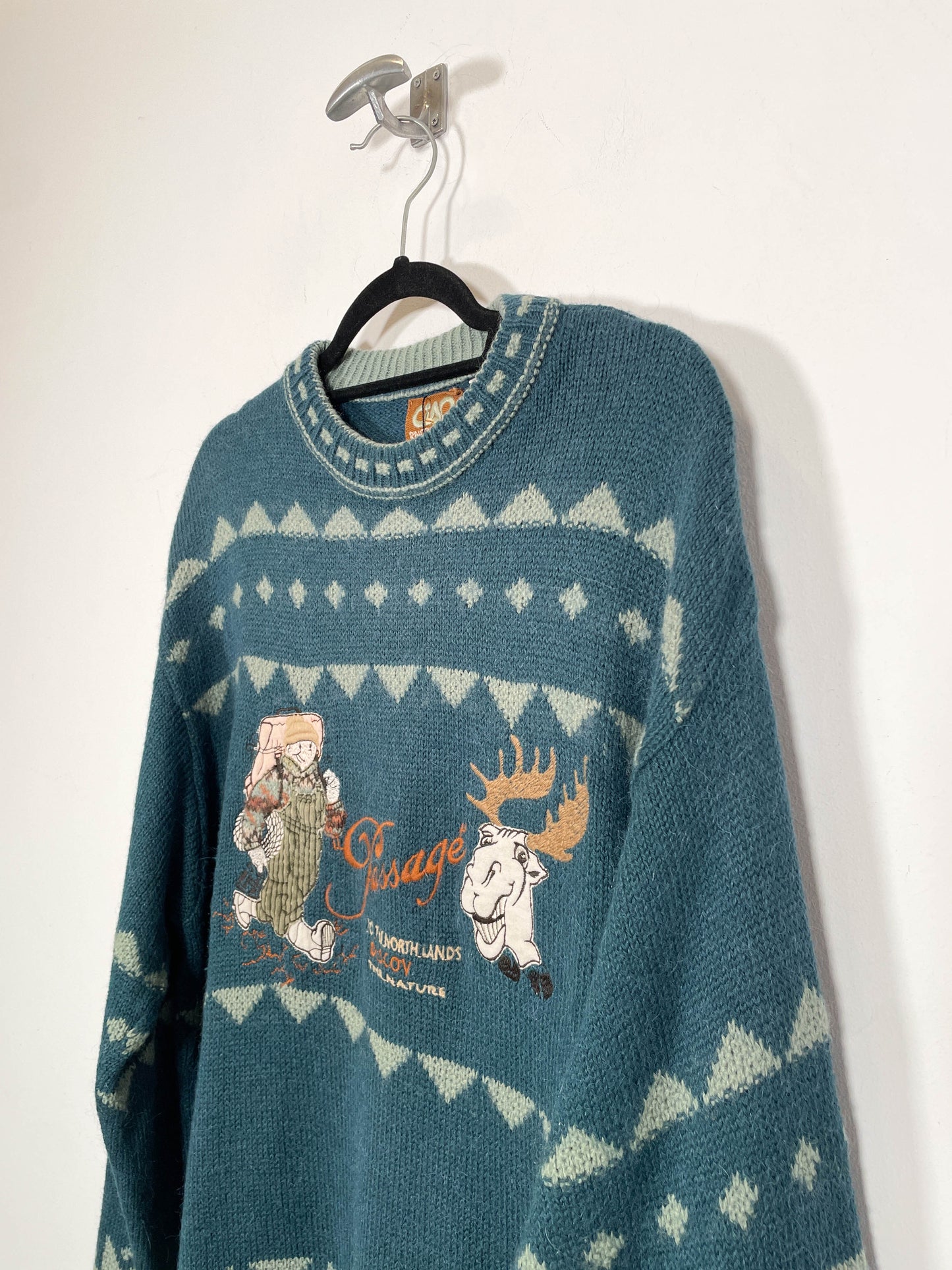 Jersey Ciao - Talla XL