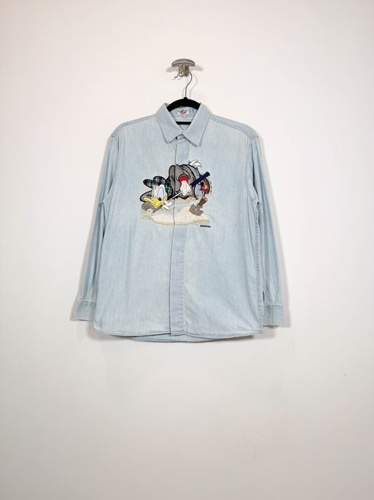 Camisa Donald Emmanuel Schvili - Talla S/M