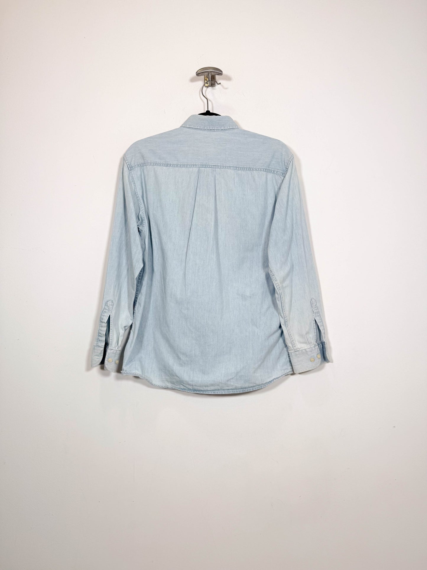 Camisa Donald Emmanuel Schvili - Talla S/M