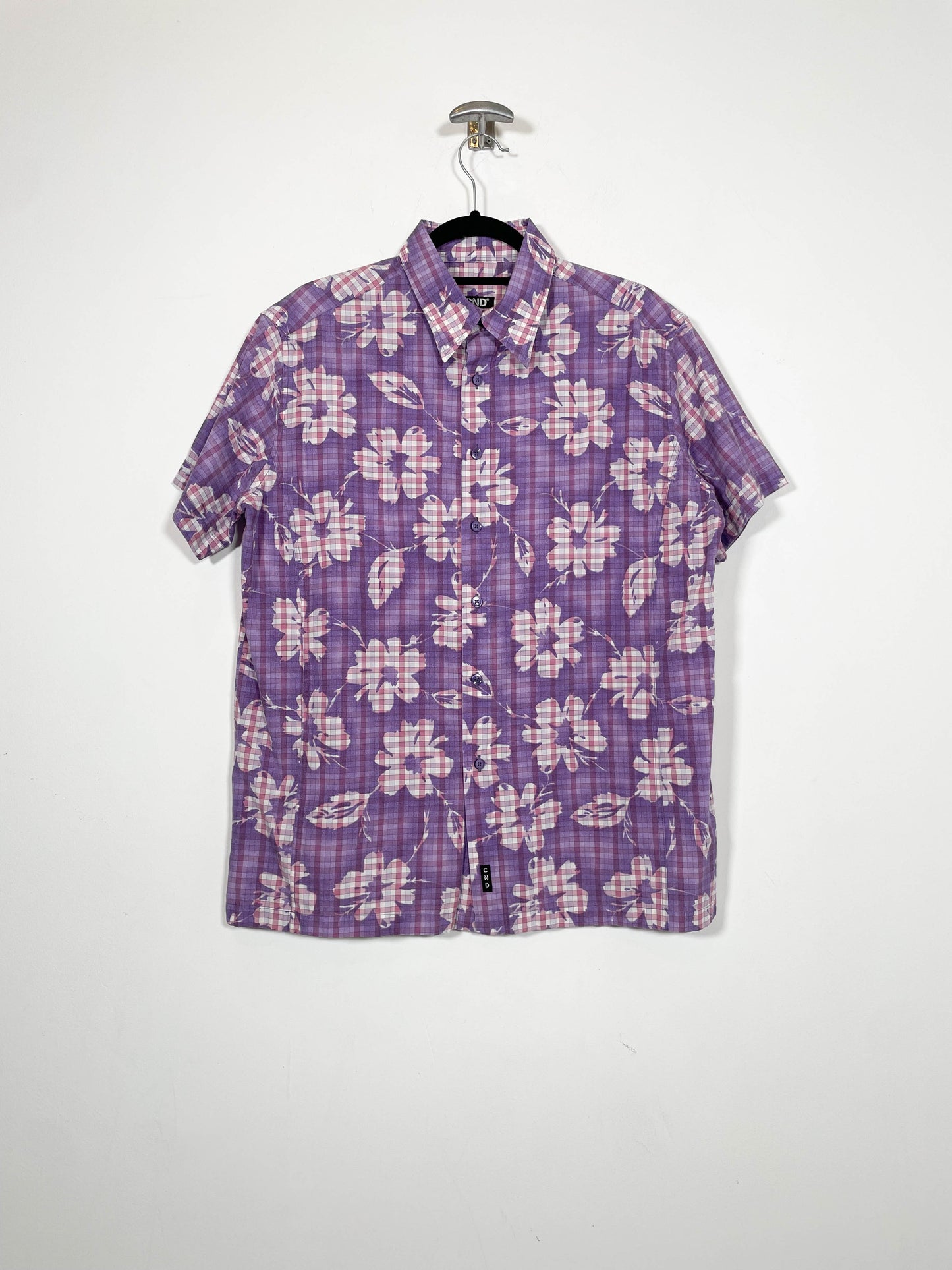 Camisa Cenede - Talla M - Caramelo Vintage