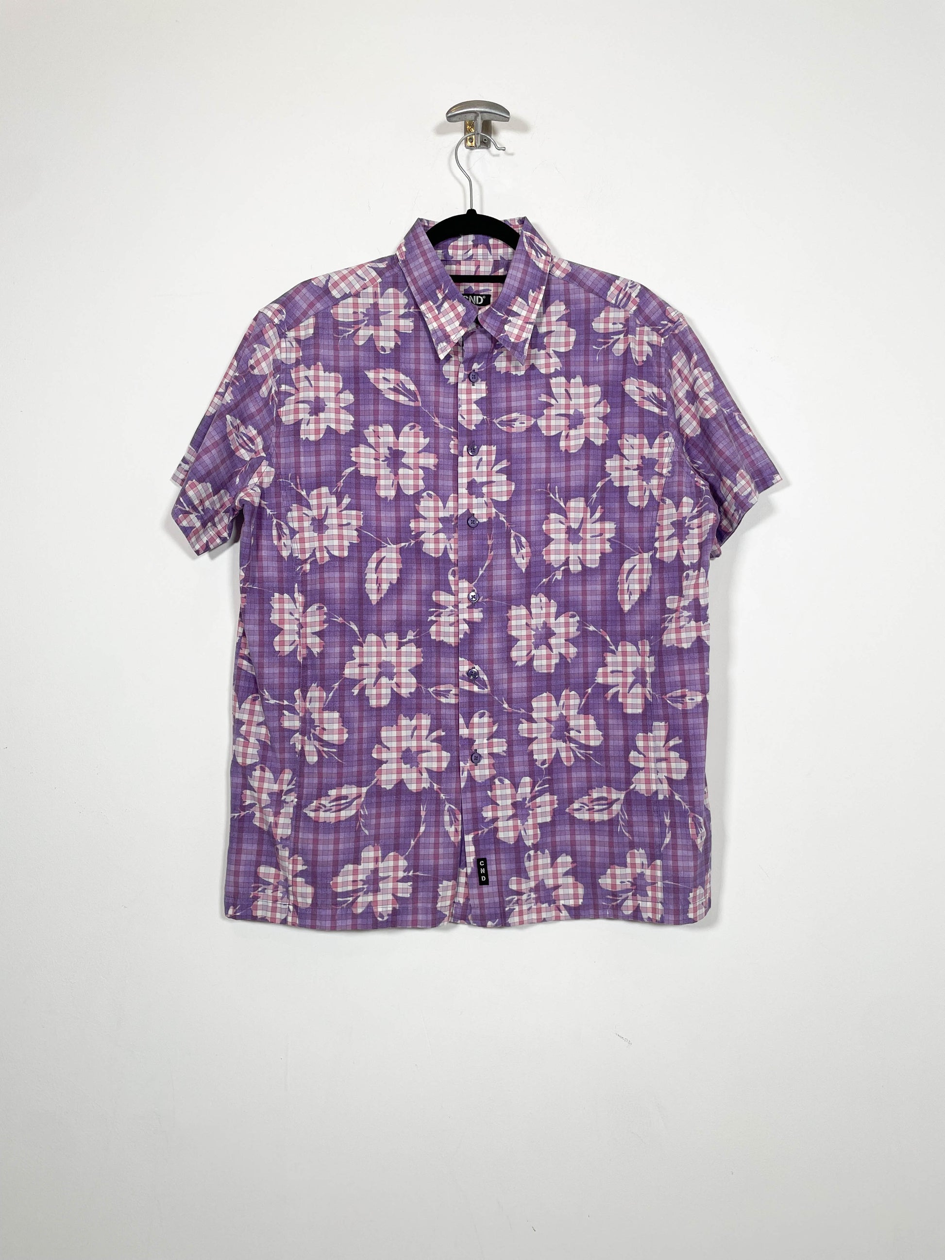 Camisa Cenede - Talla M - Caramelo Vintage