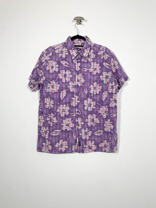 Camisa Cenede - Talla M - Caramelo Vintage