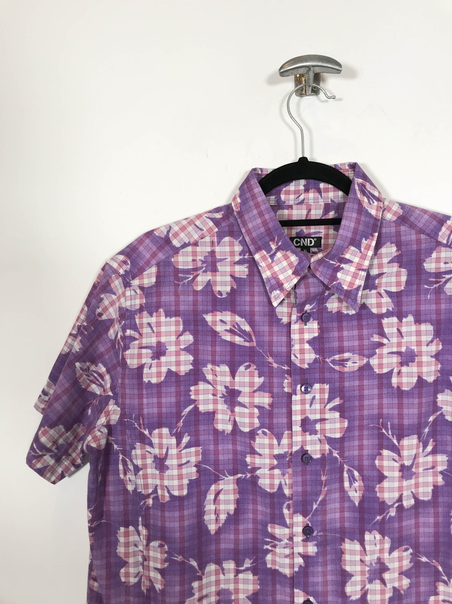 Camisa Cenede - Talla M - Caramelo Vintage