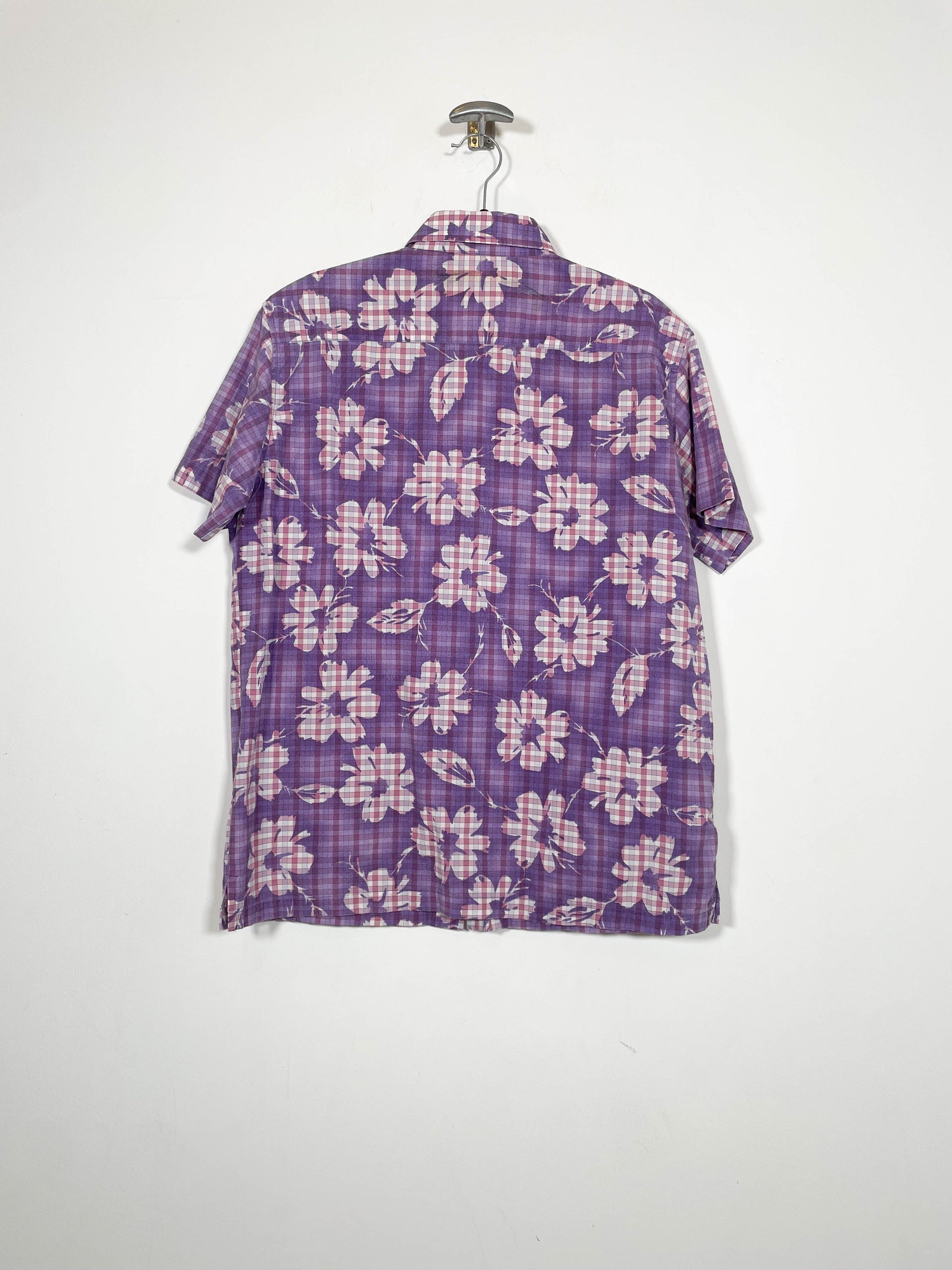 Camisa Cenede - Talla M - Caramelo Vintage