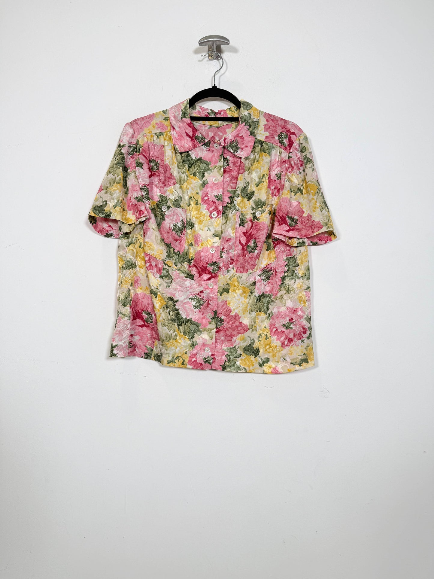 Blusa Roses - Talla M