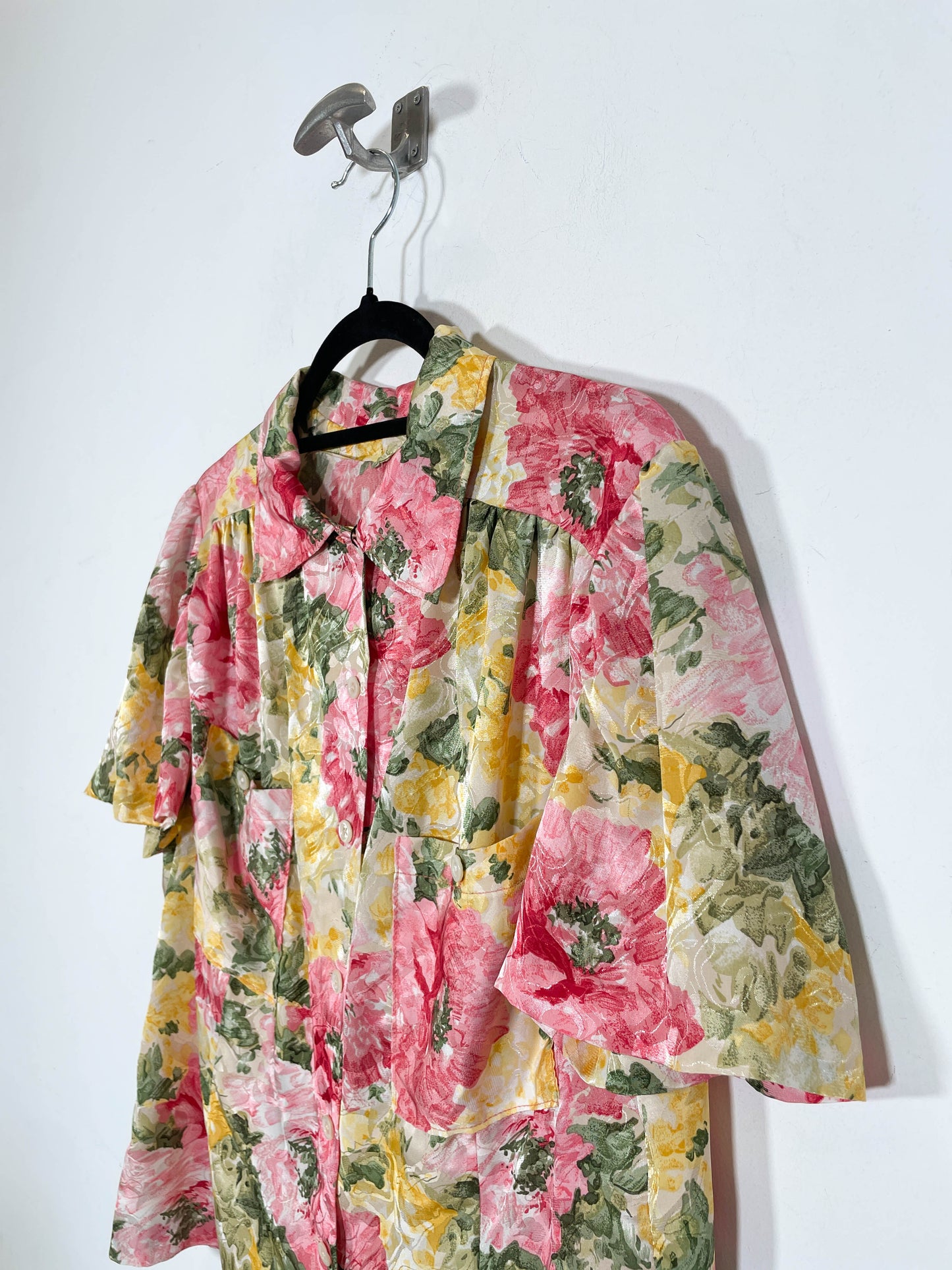 Blusa Roses - Talla M