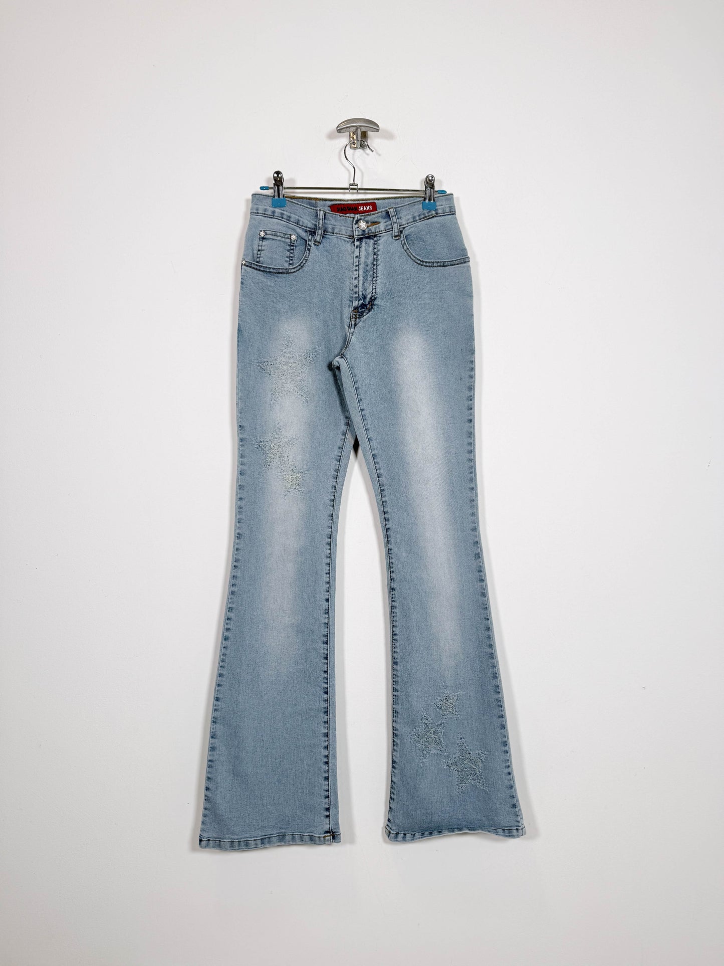 Pantalón Y2K Dian - Talla 34 - Caramelo Vintage