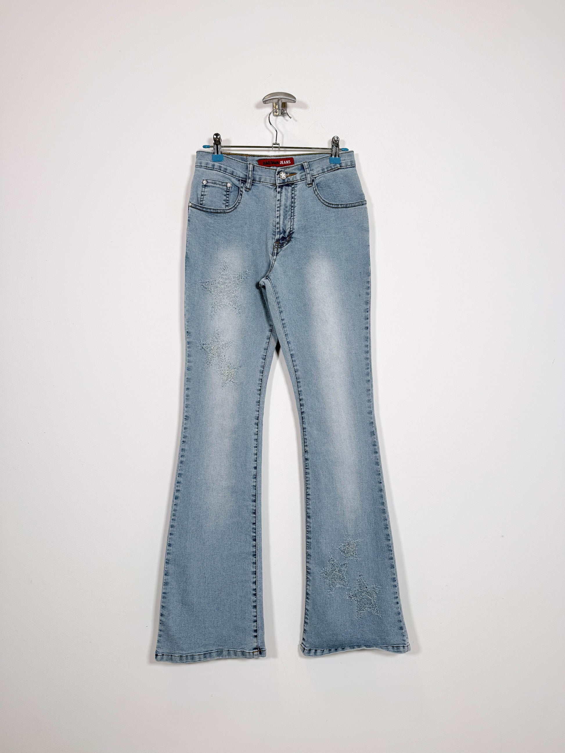 Pantalón Y2K Dian - Talla 34 - Caramelo Vintage