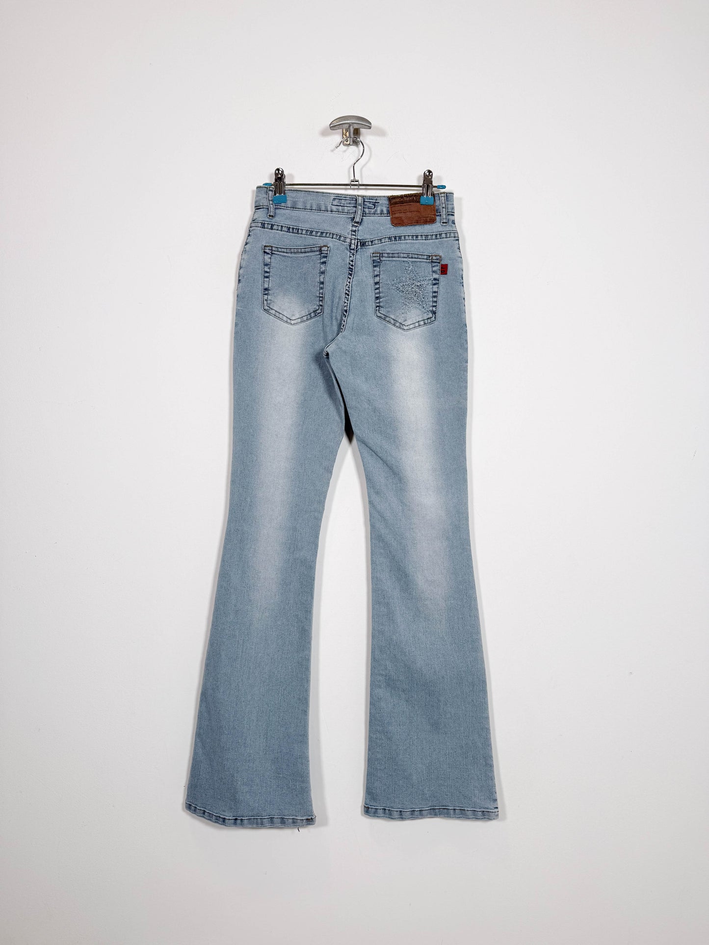 Pantalón Y2K Dian - Talla 34 - Caramelo Vintage