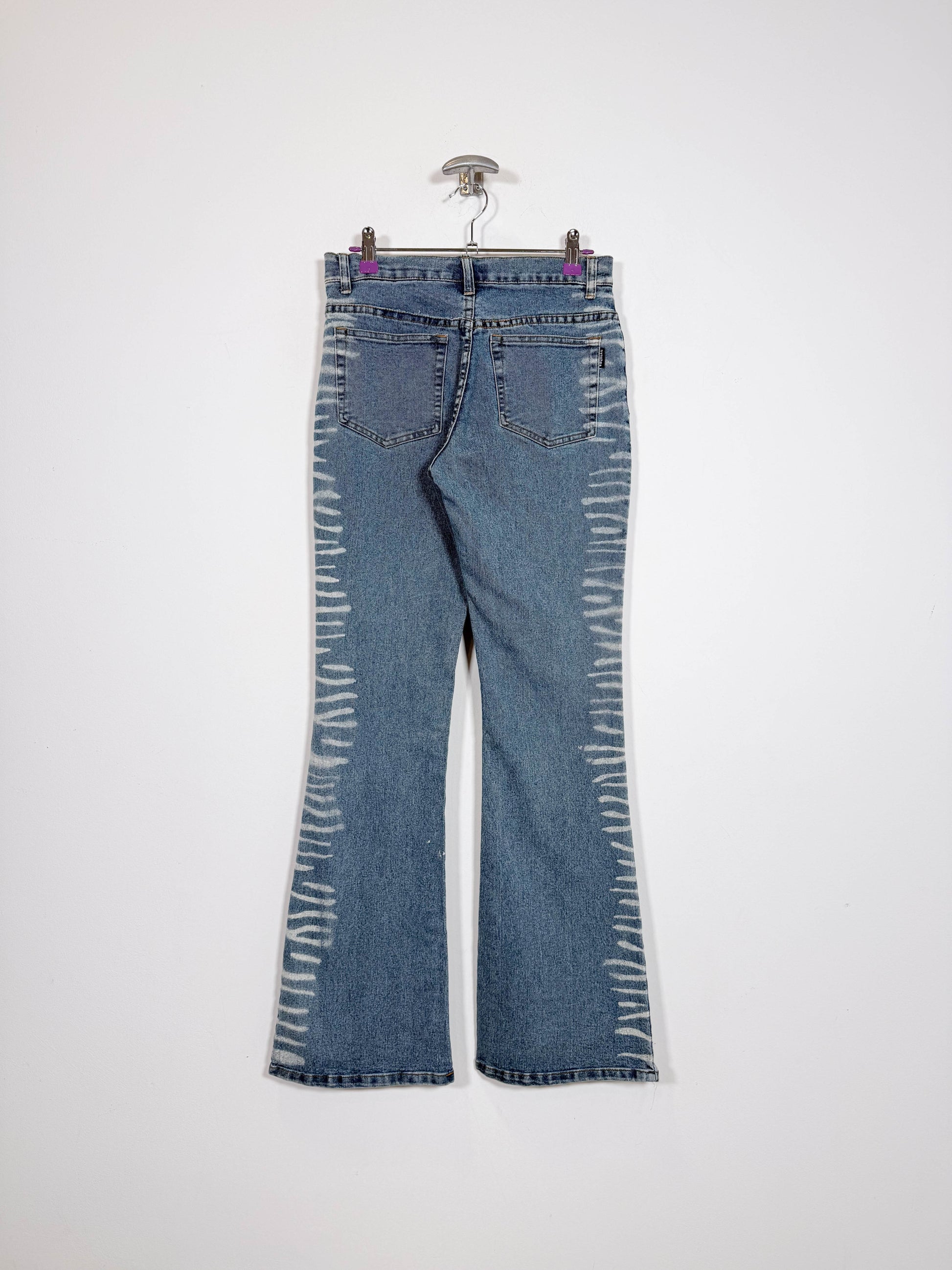 Pantalón Y2K Nynphea - Talla 36 - Caramelo Vintage