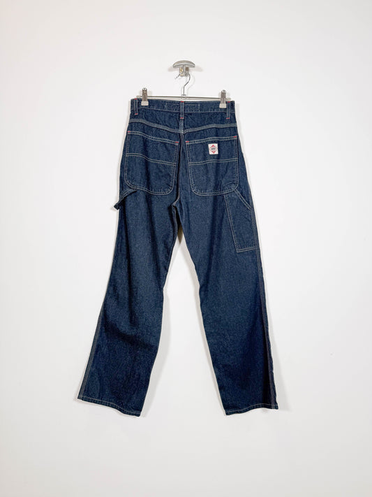 Pantalón carpenter Rifle - Talla 34 - Caramelo Vintage