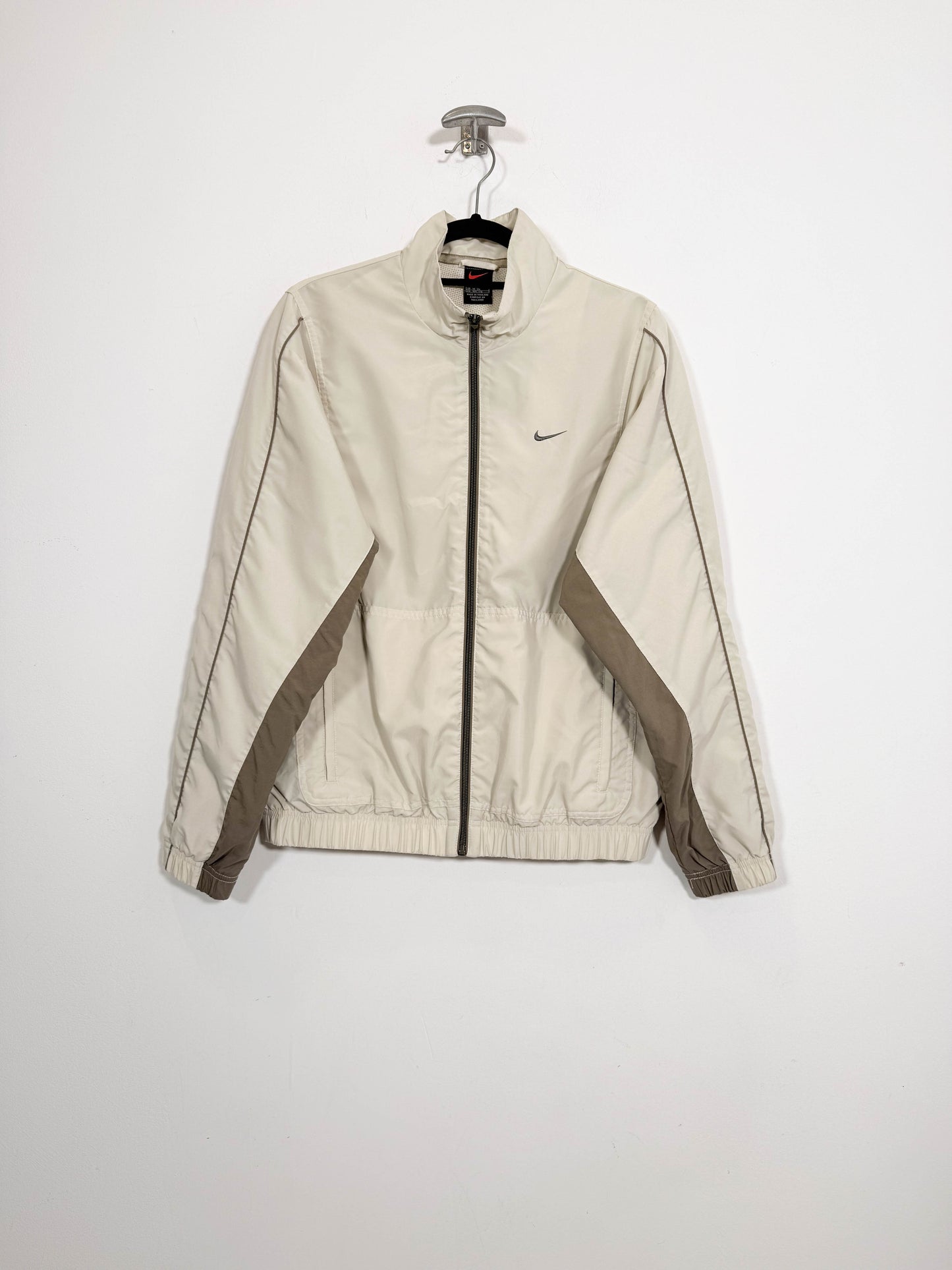 Tracktop Nike 90's - Talla M - Caramelo Vintage