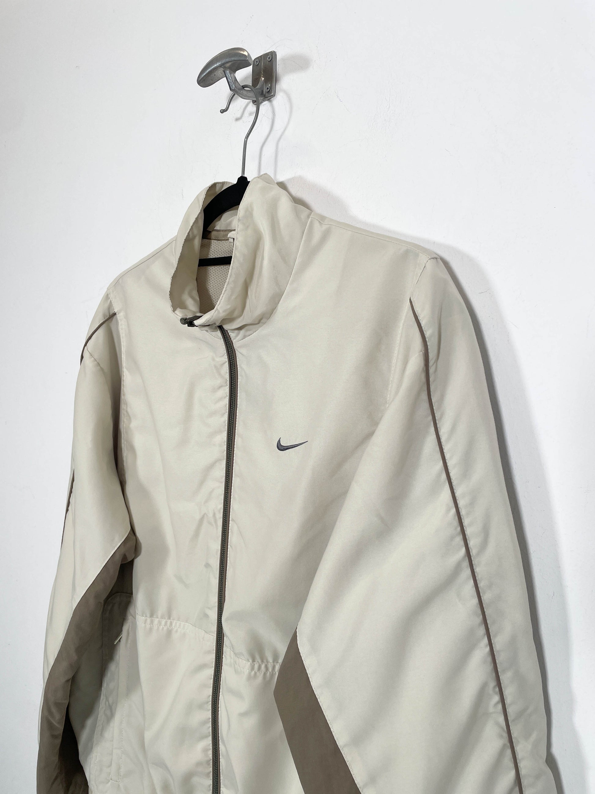 Tracktop Nike 90's - Talla M - Caramelo Vintage