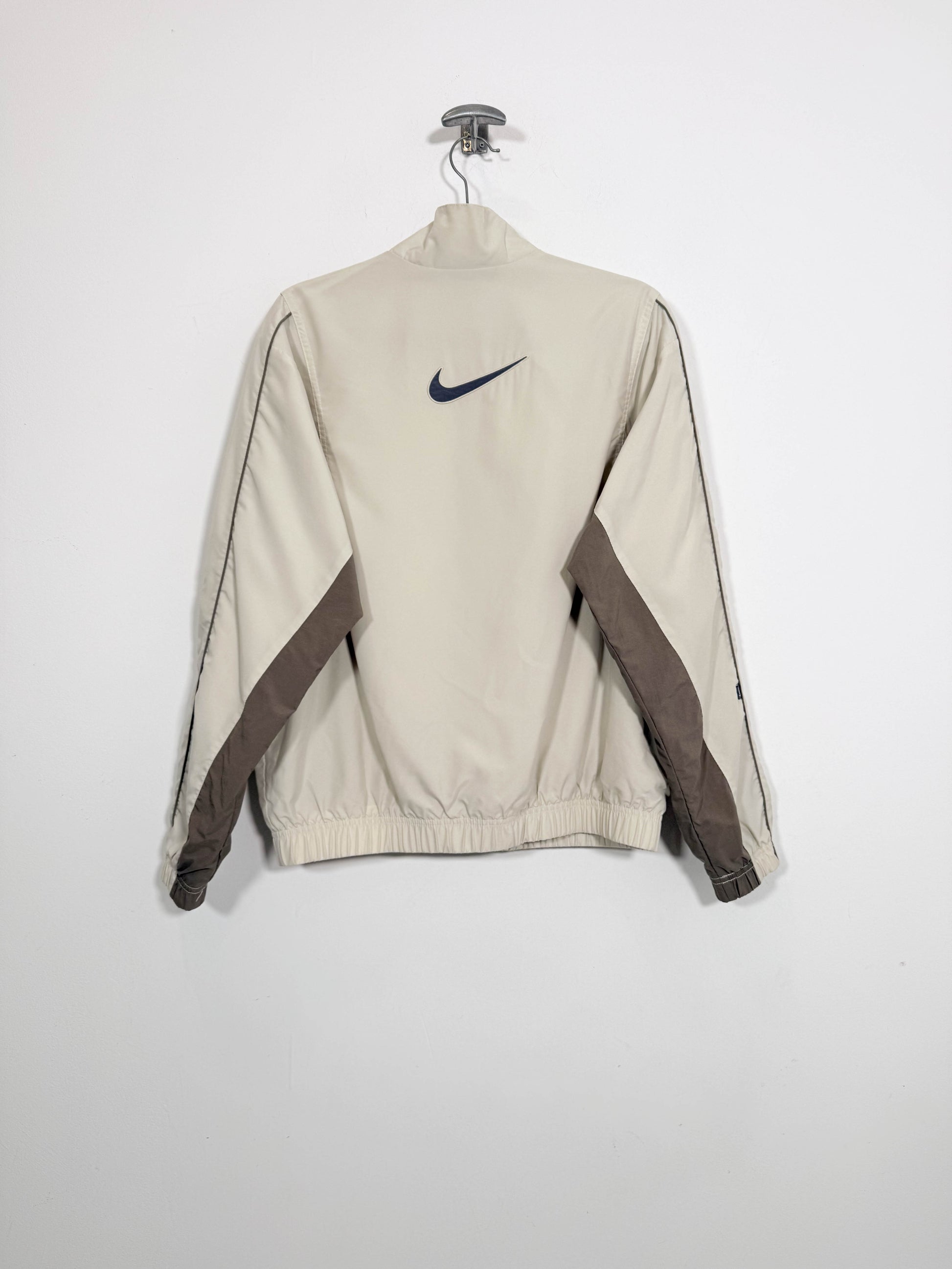 Tracktop Nike 90's - Talla M - Caramelo Vintage